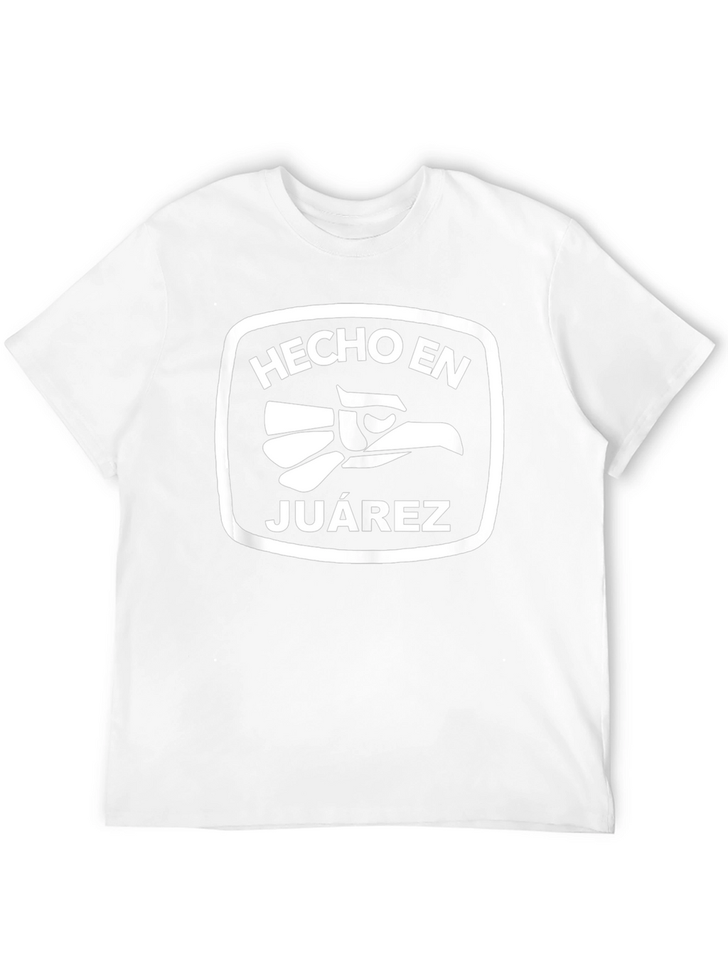 Hecho En Juárez Graphic T-Shirt