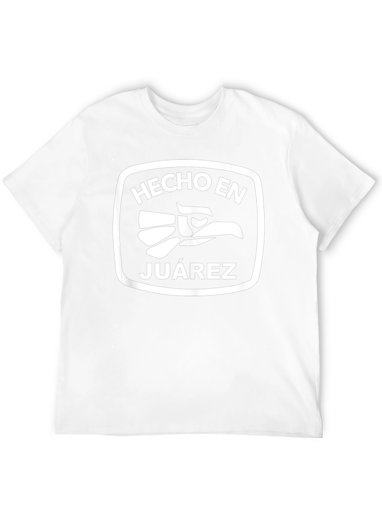 Hecho En Juárez Graphic T-Shirt