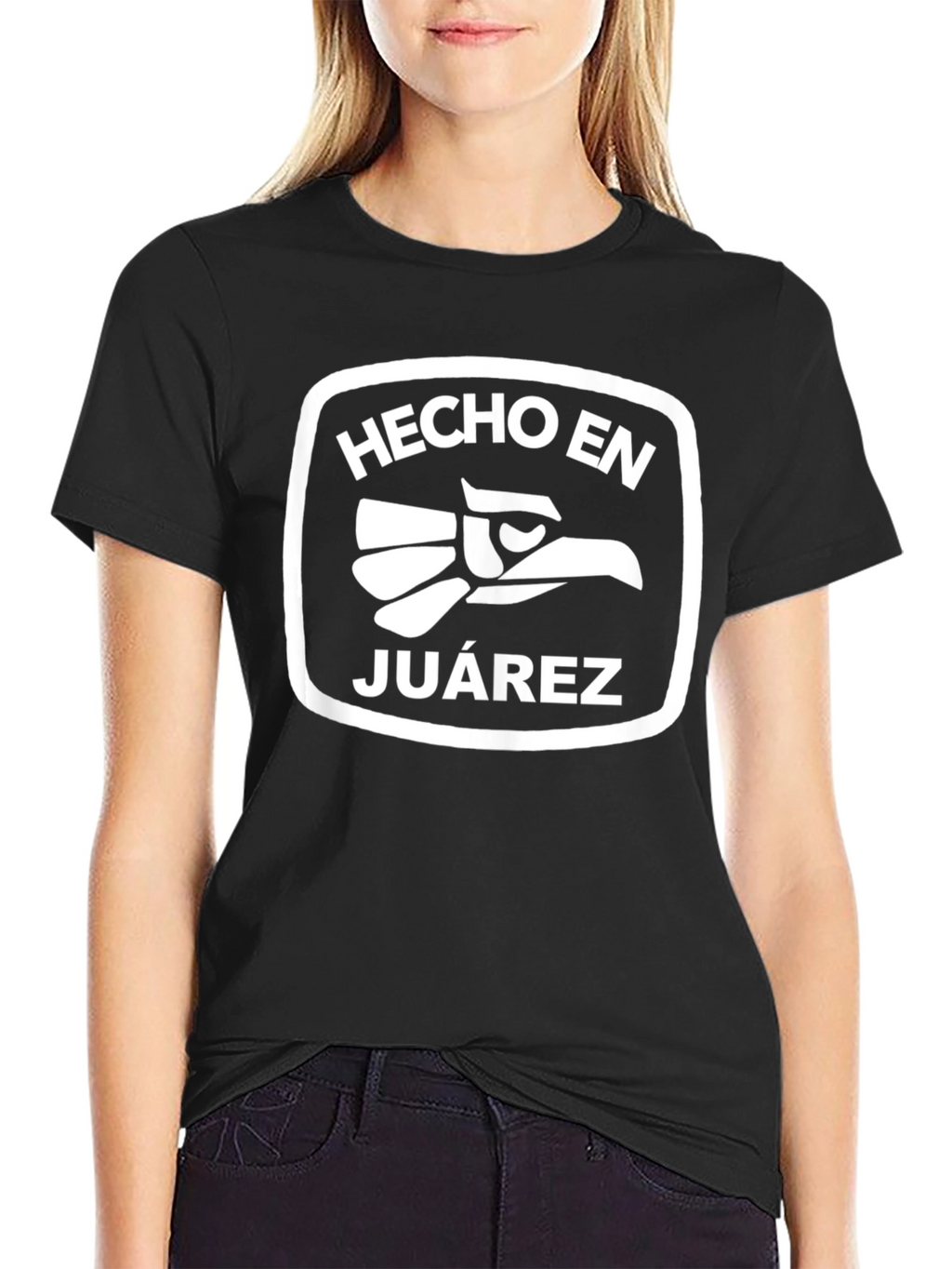 Hecho En Juárez Graphic T-Shirt