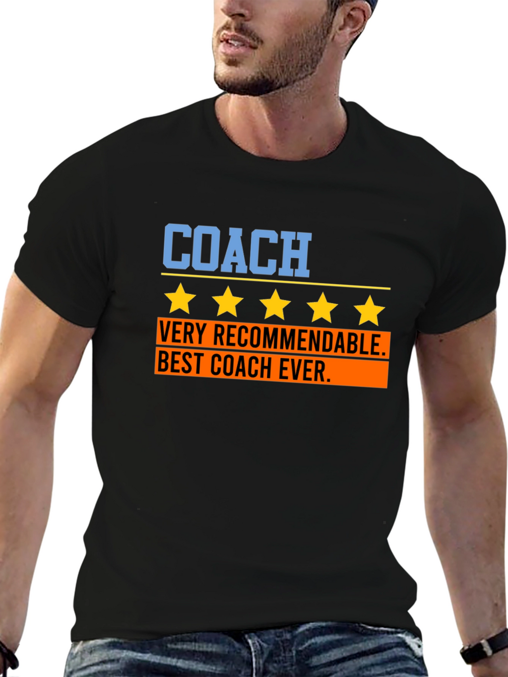 Top Coach Award T-Shirt