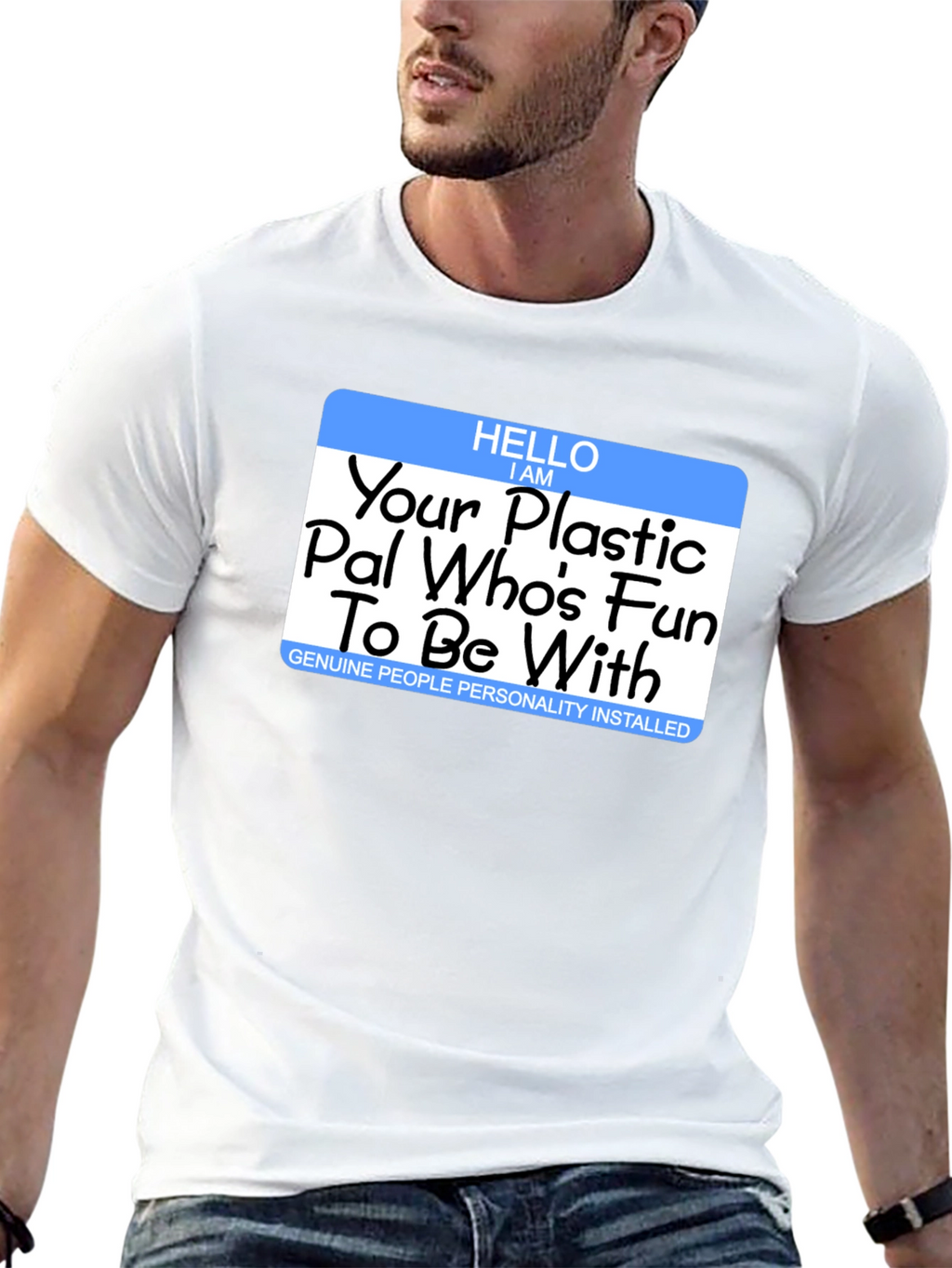 Fun Plastic Pal T-Shirt