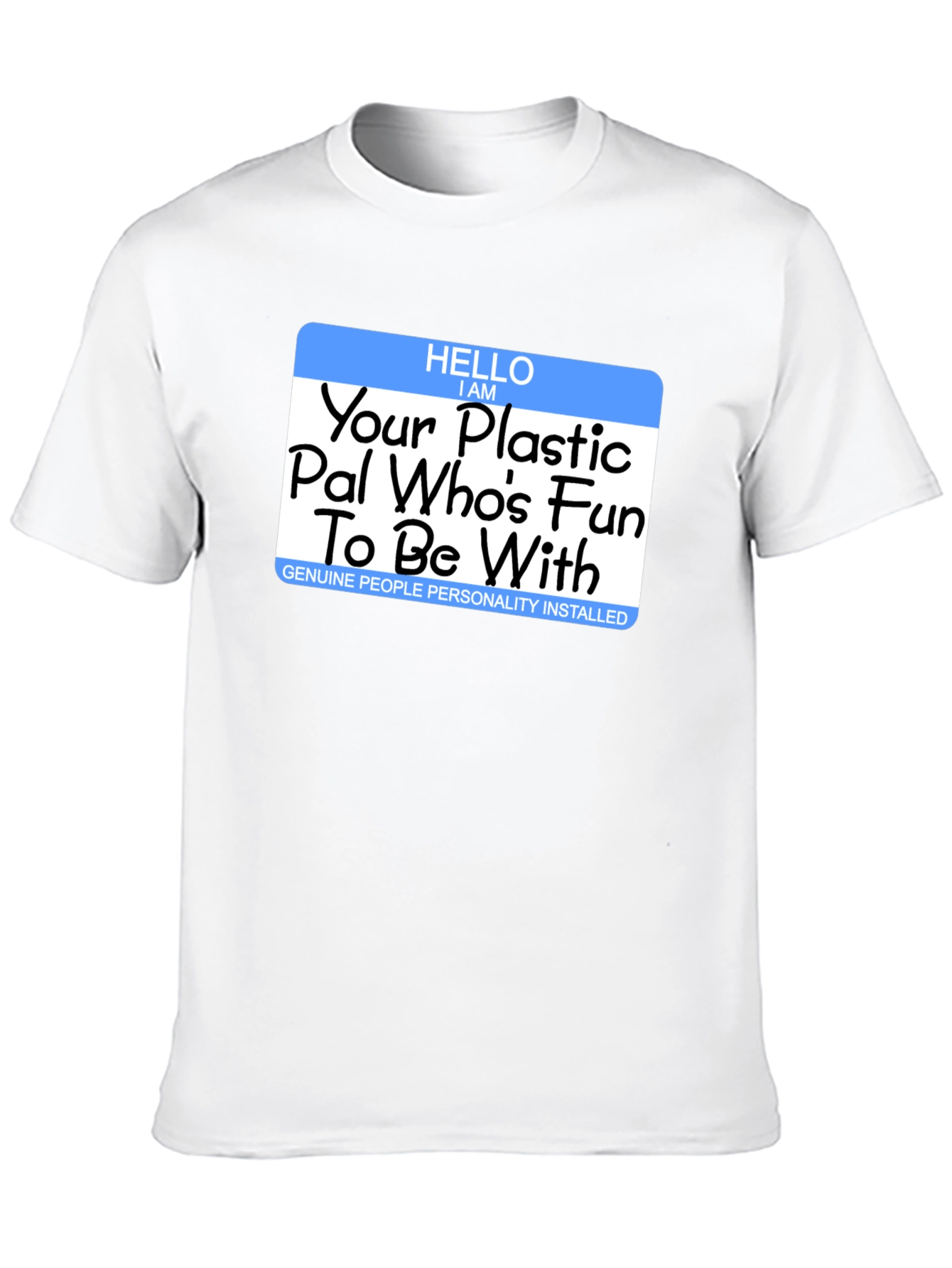 Fun Plastic Pal T-Shirt
