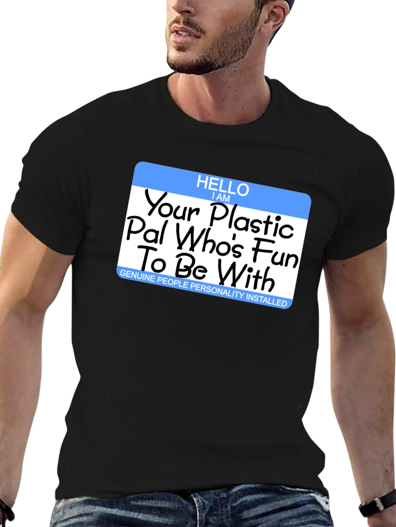 Fun Plastic Pal T-Shirt