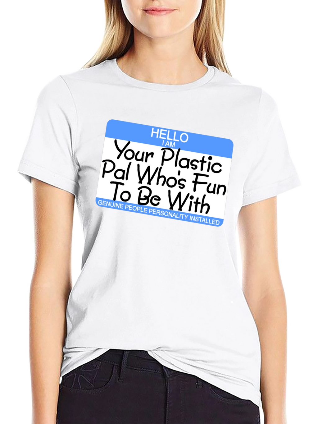 Fun Plastic Pal T-Shirt