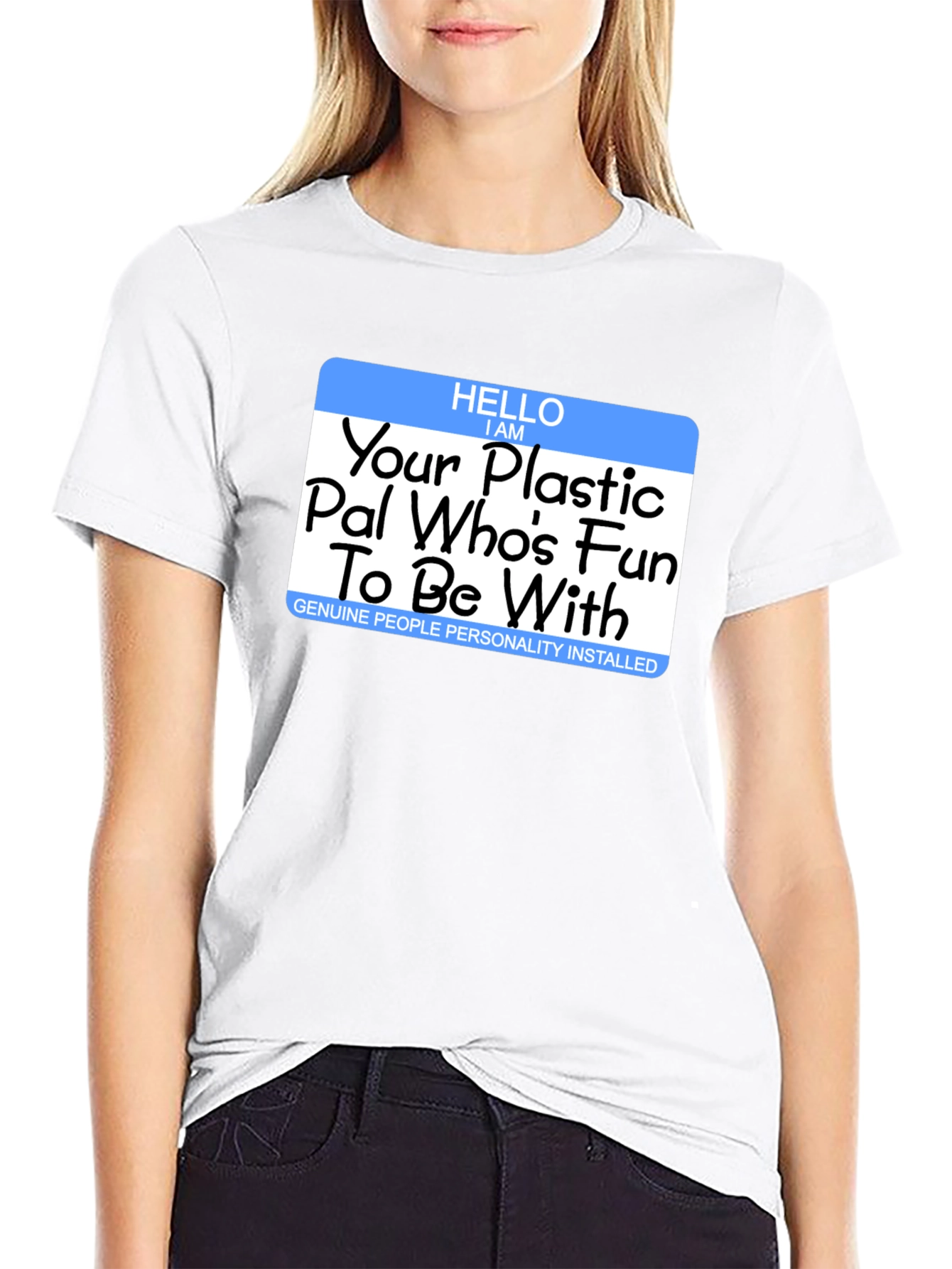 Fun Plastic Pal T-Shirt