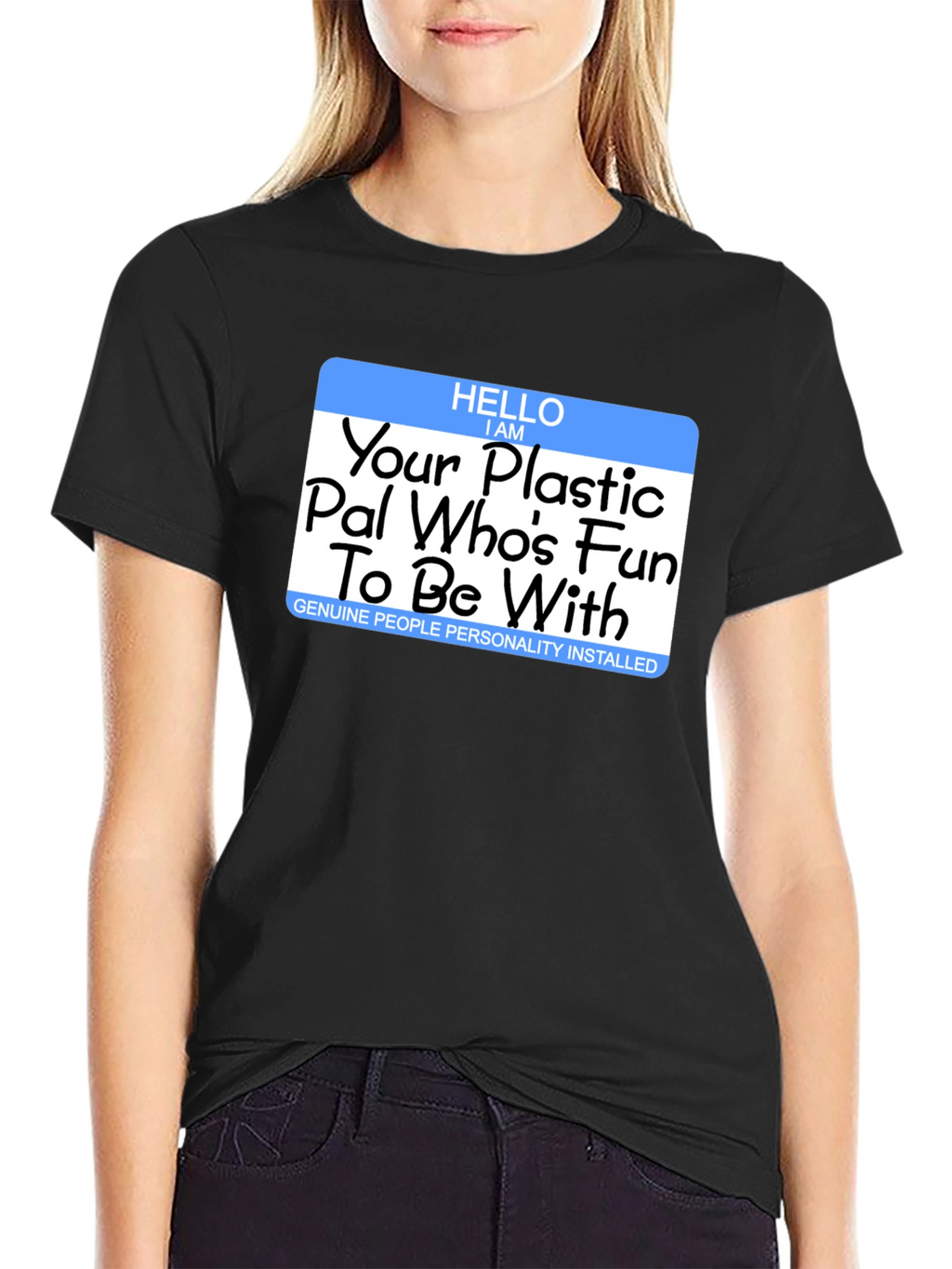 Fun Plastic Pal T-Shirt