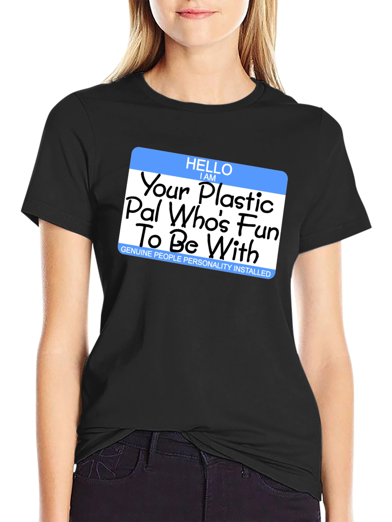 Fun Plastic Pal T-Shirt