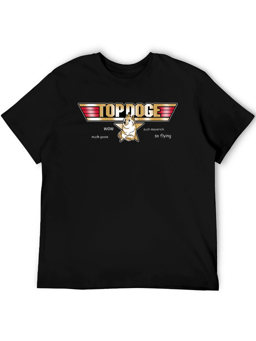 Top Doge T-Shirt