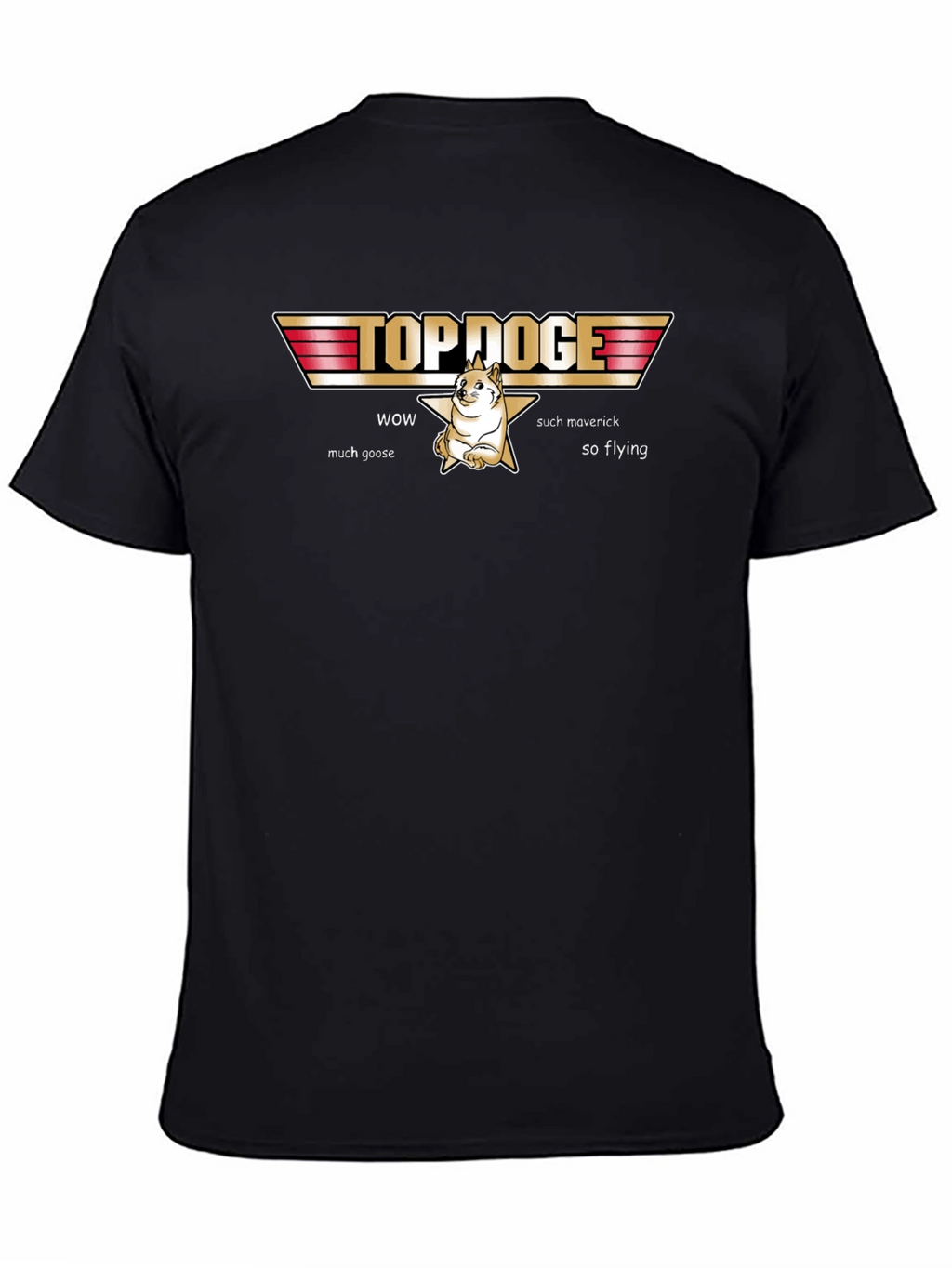 Top Doge T-Shirt