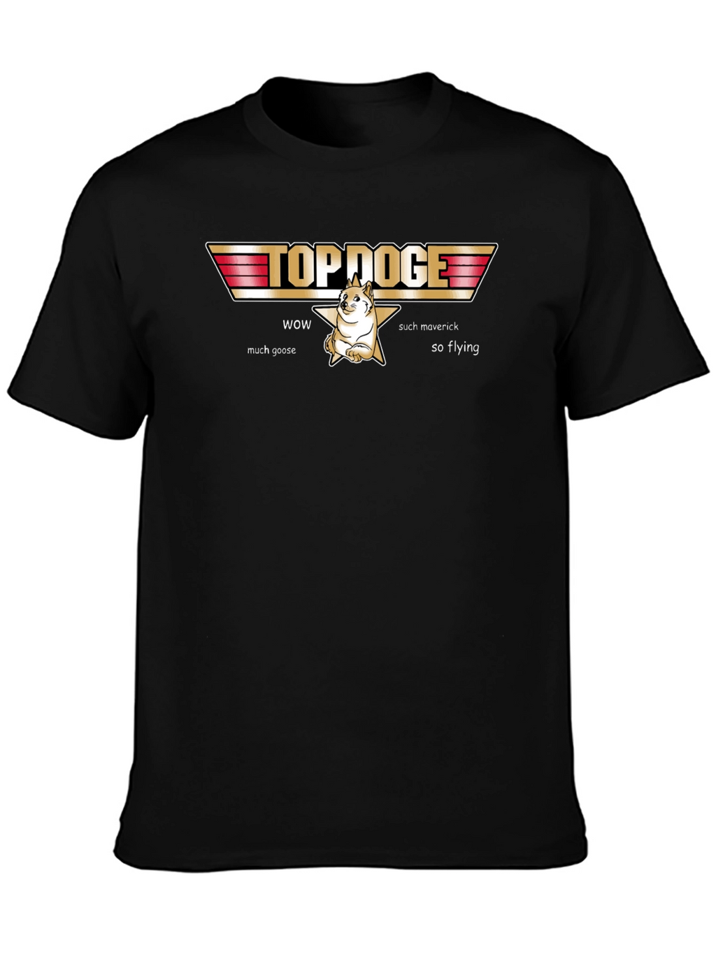 Top Doge T-Shirt