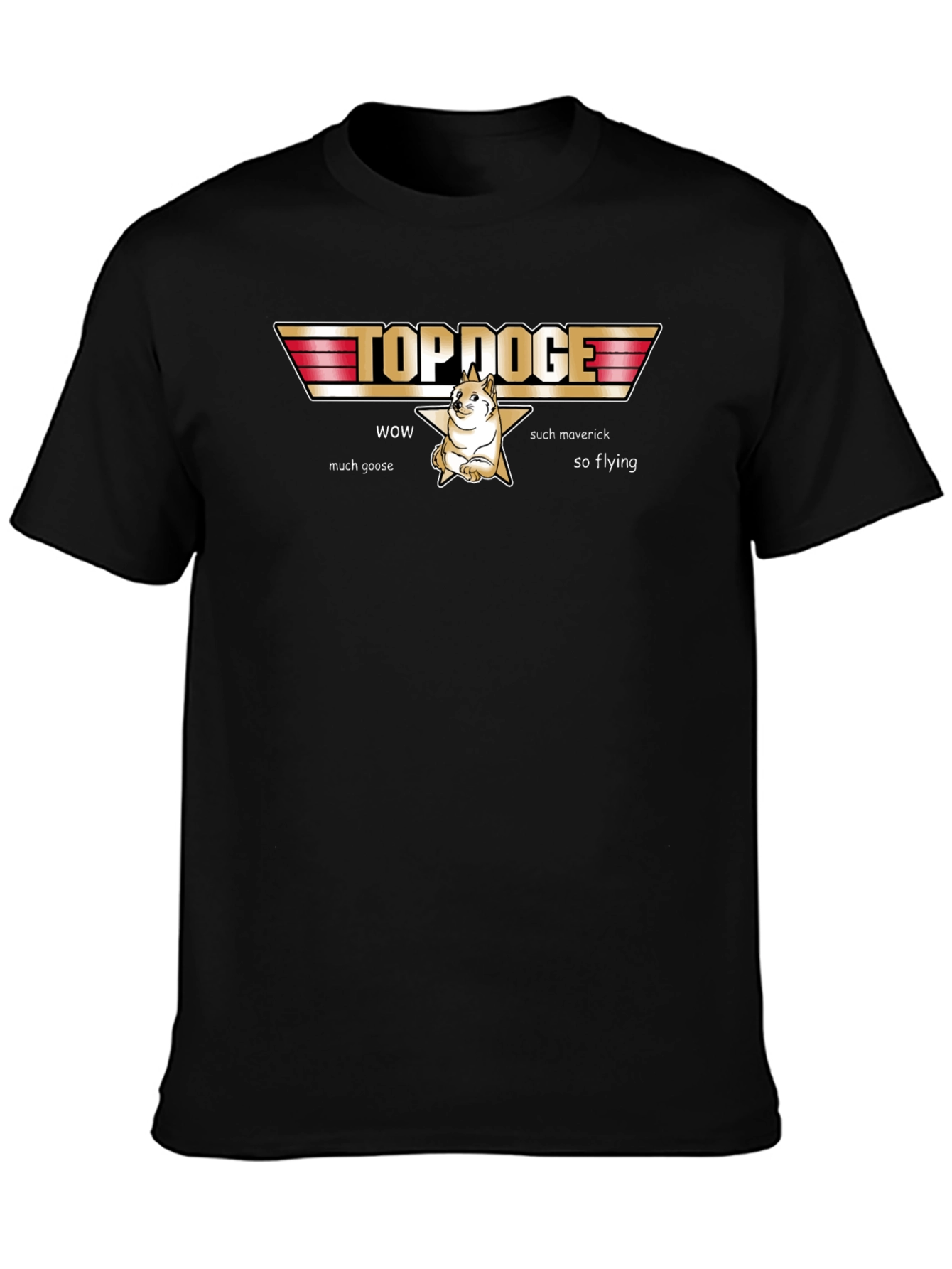 Top Doge T-Shirt