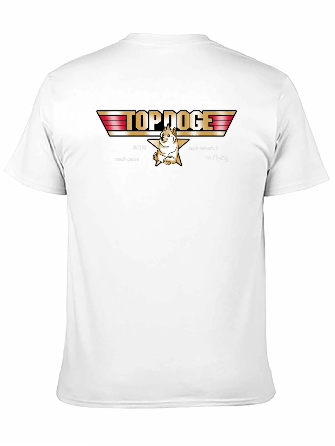 Top Doge T-Shirt