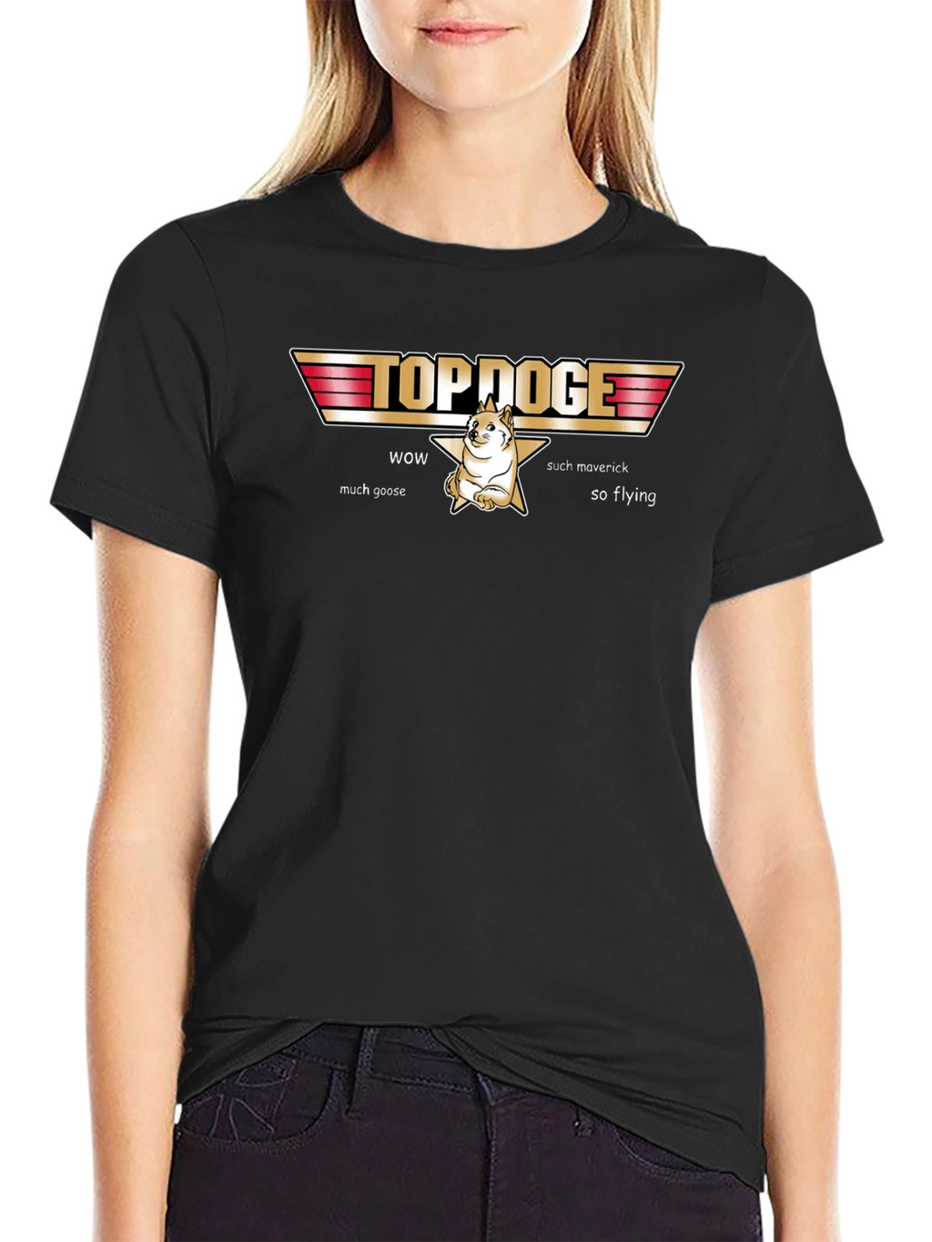 Top Doge T-Shirt