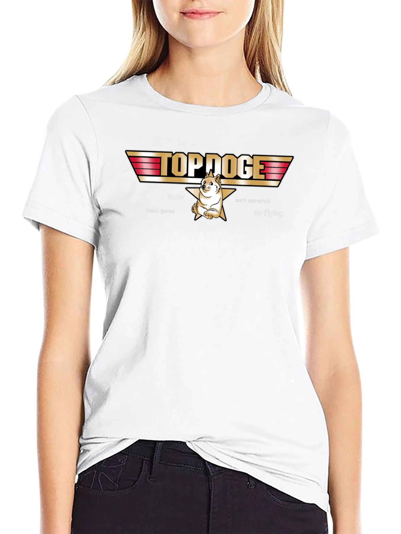 Top Doge T-Shirt