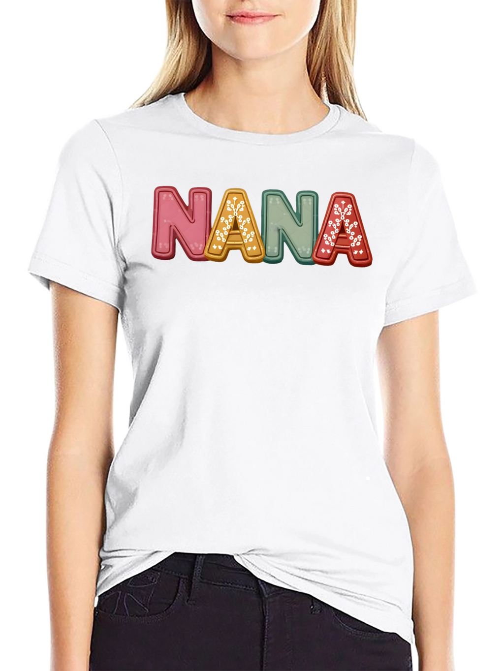 Retro NANA T-Shirt