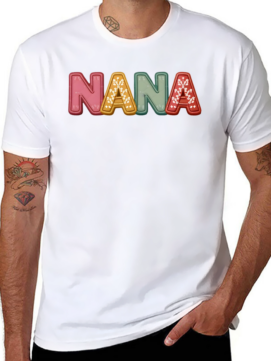 Retro NANA T-Shirt