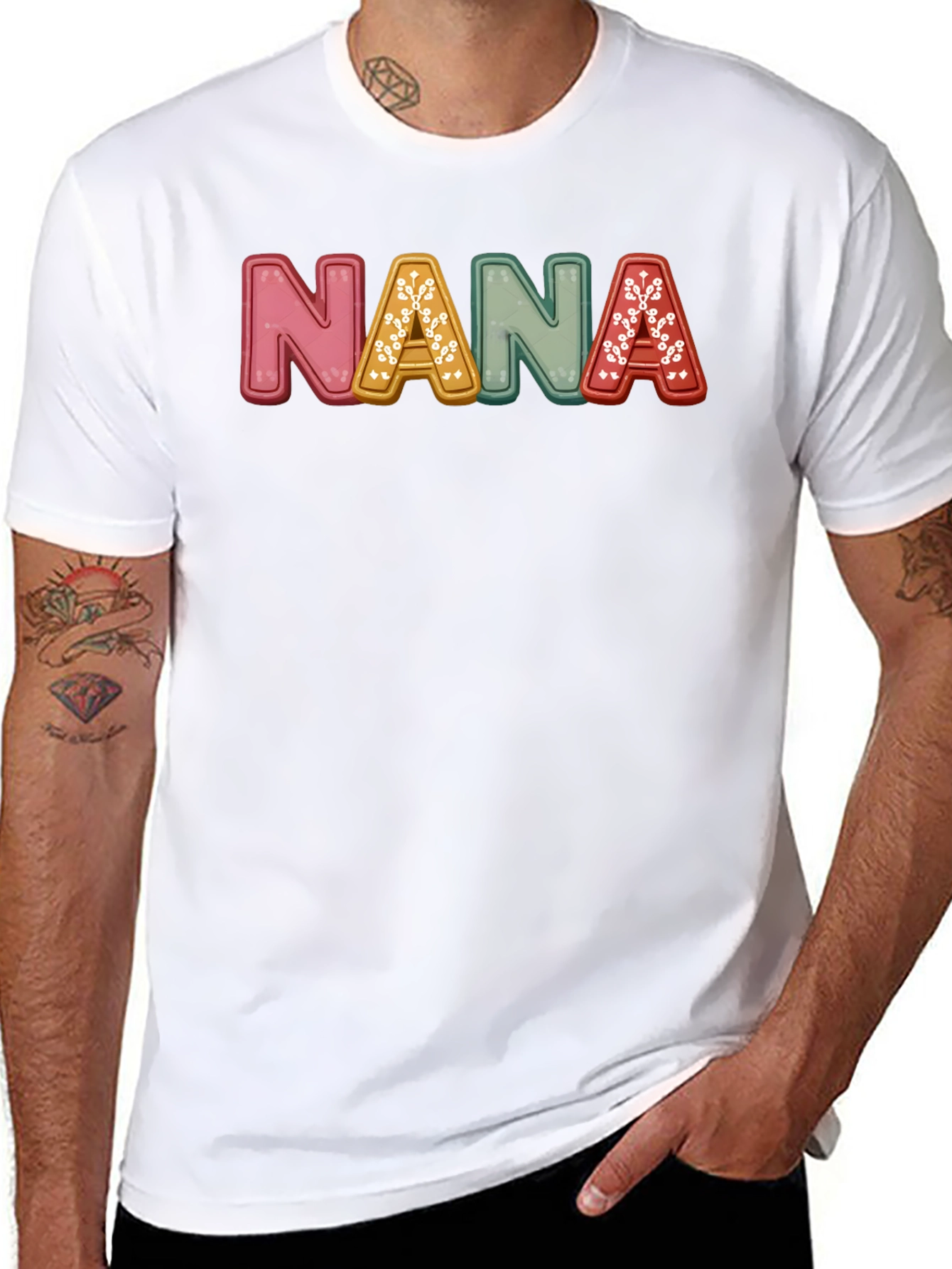 Retro NANA T-Shirt