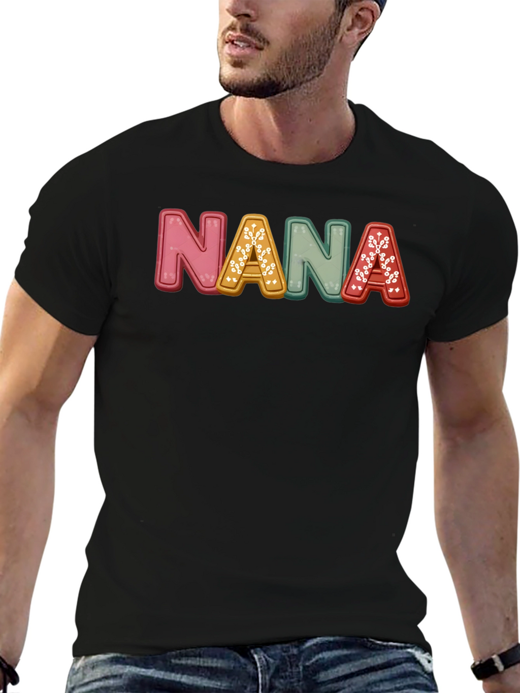 Retro NANA T-Shirt