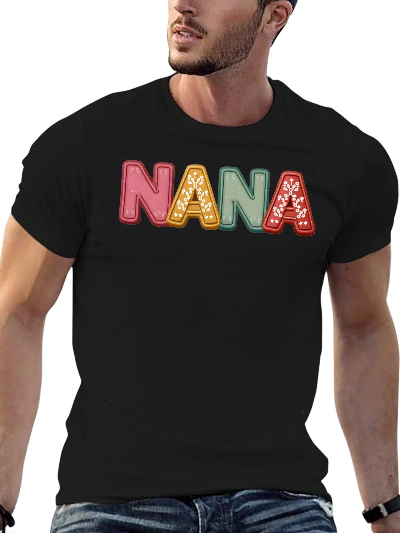 Retro NANA T-Shirt