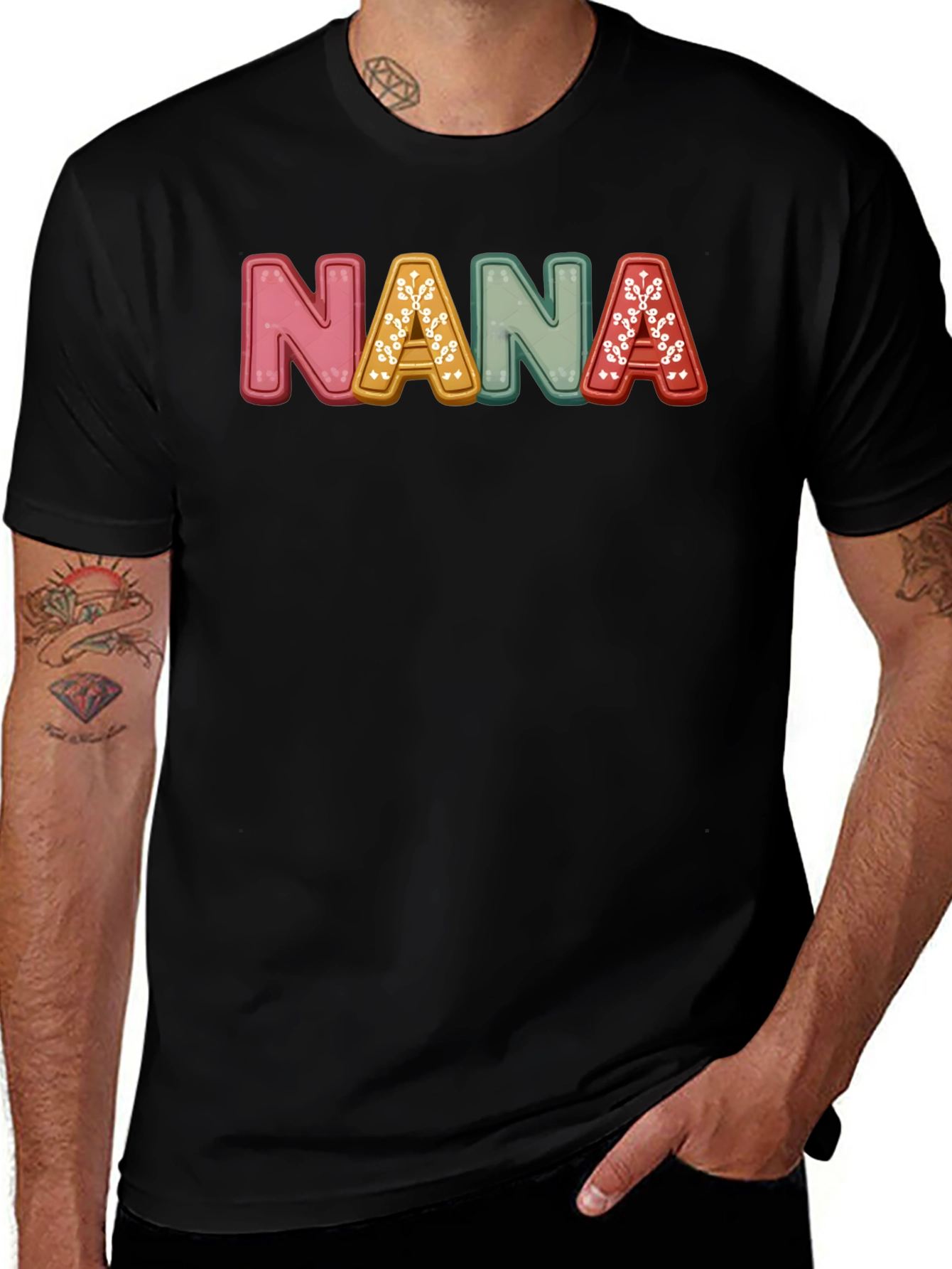 Retro NANA T-Shirt