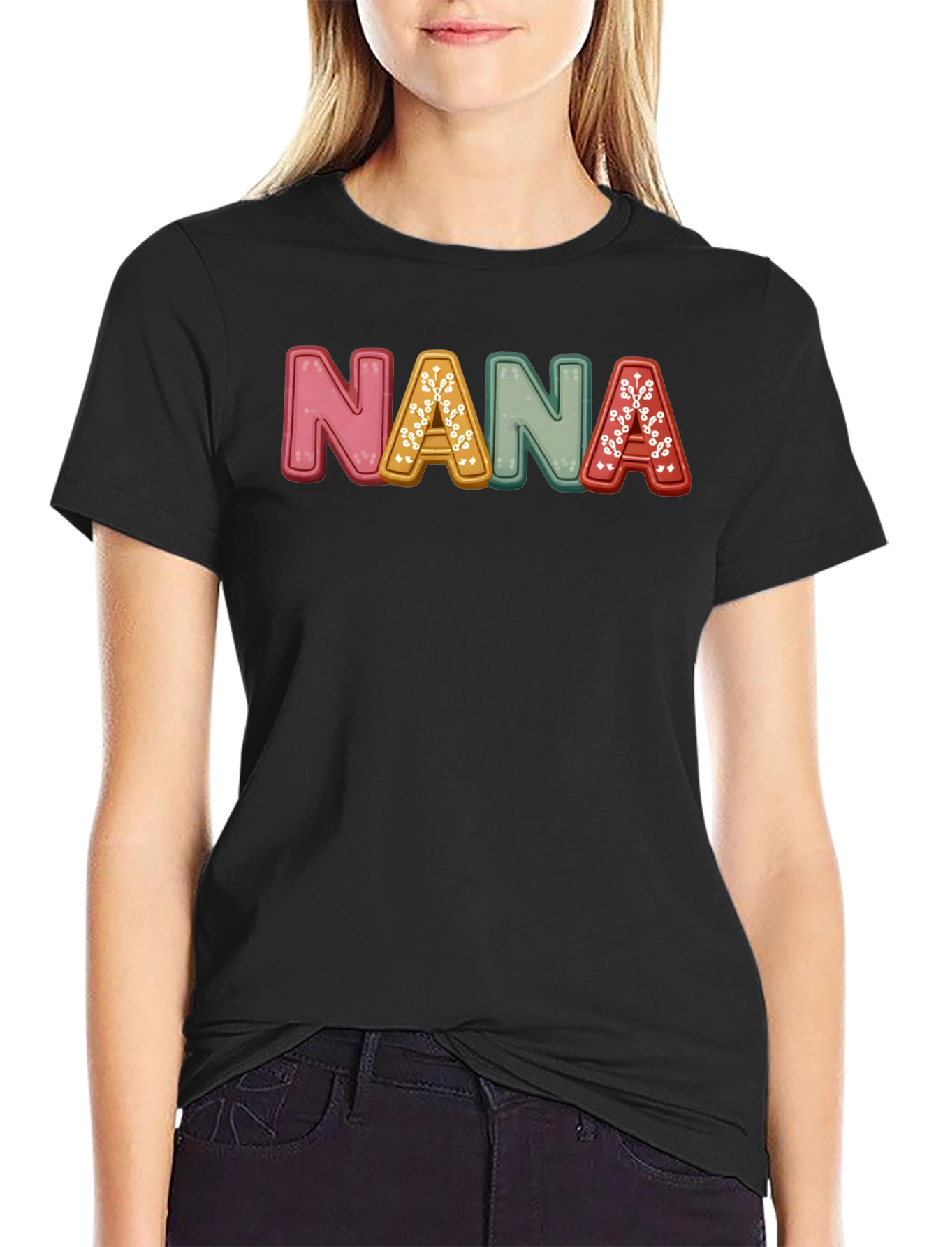 Retro NANA T-Shirt