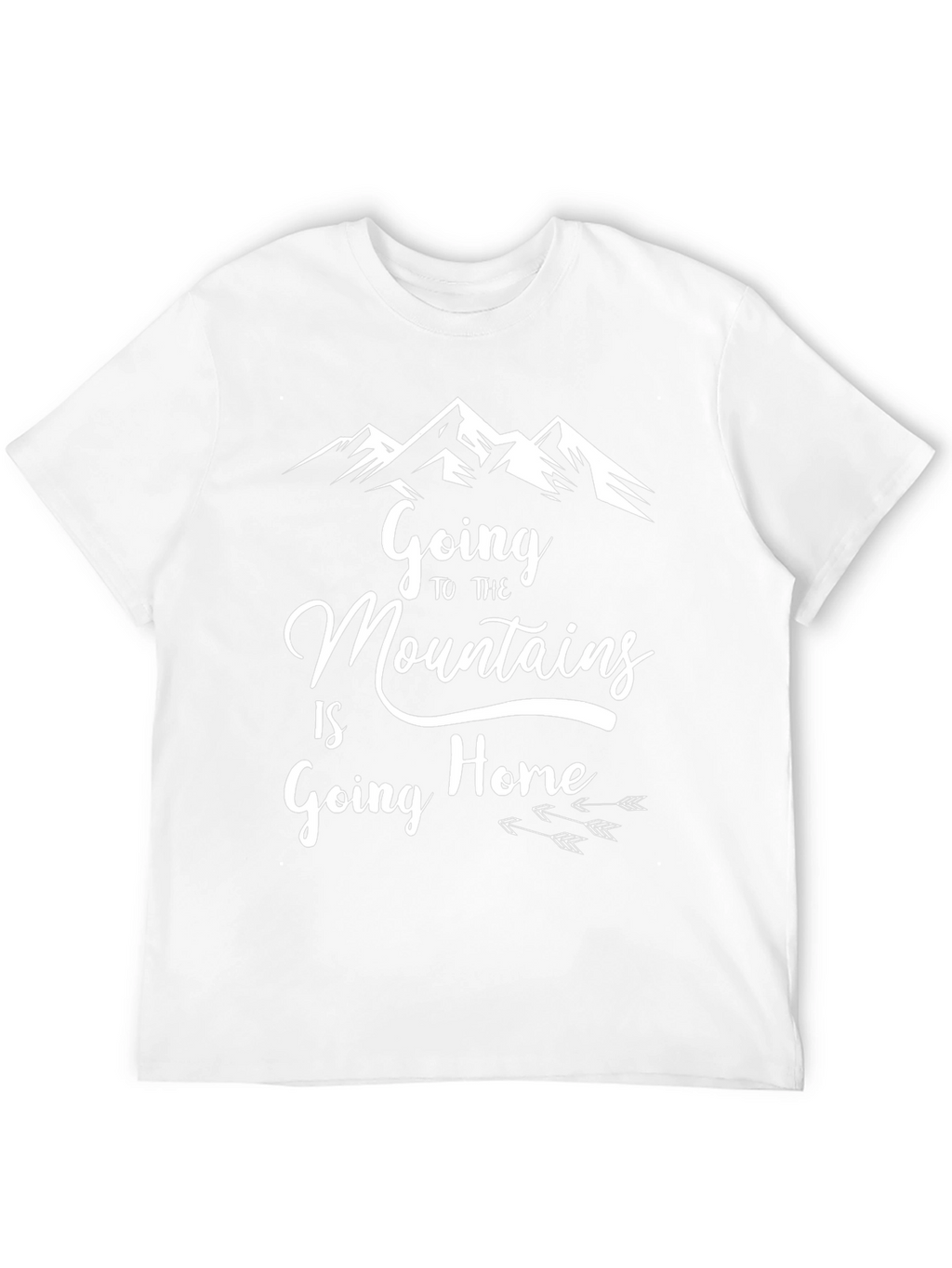 Going to the Mountains T-Shirt