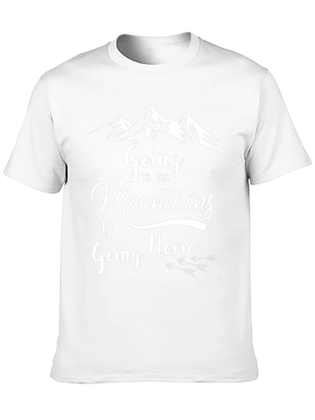 Going to the Mountains T-Shirt