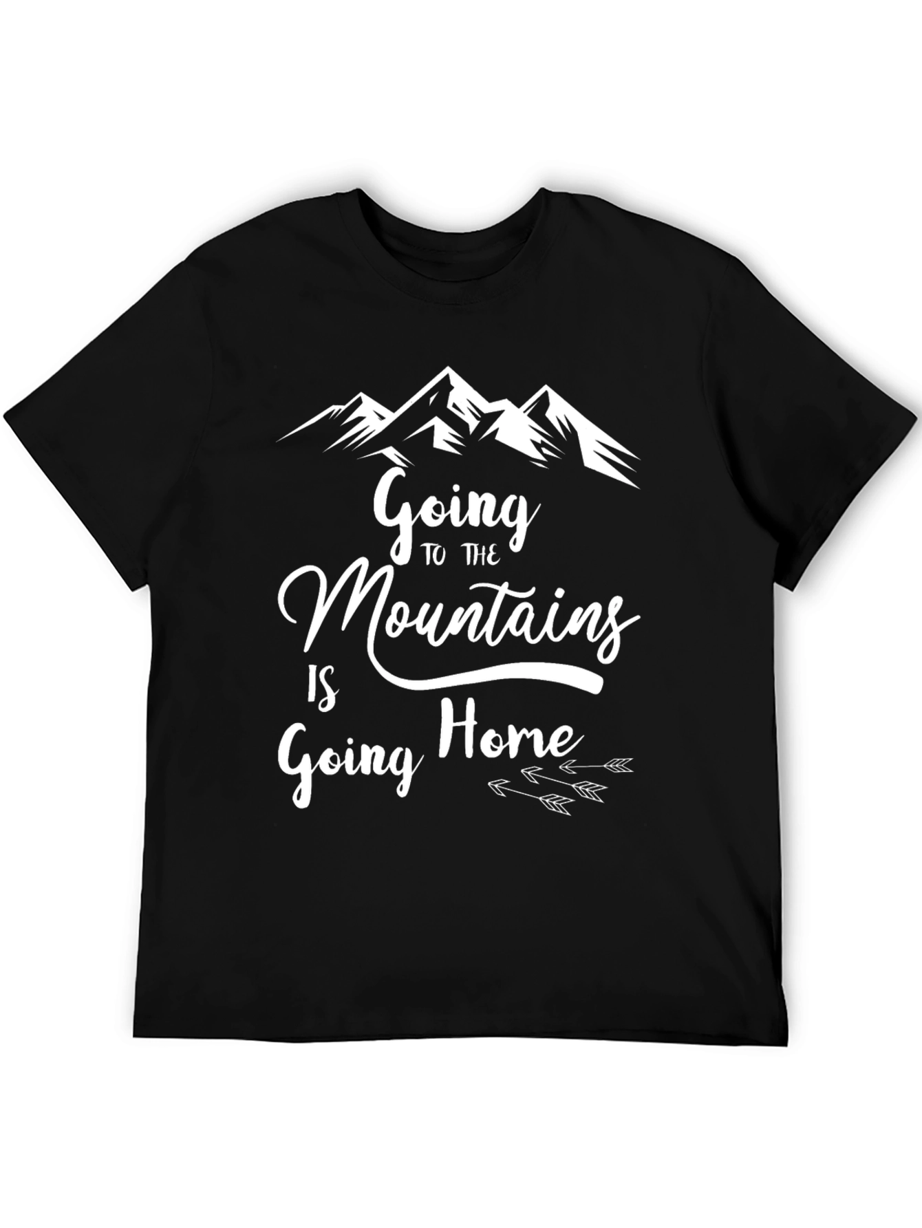 Going to the Mountains T-Shirt