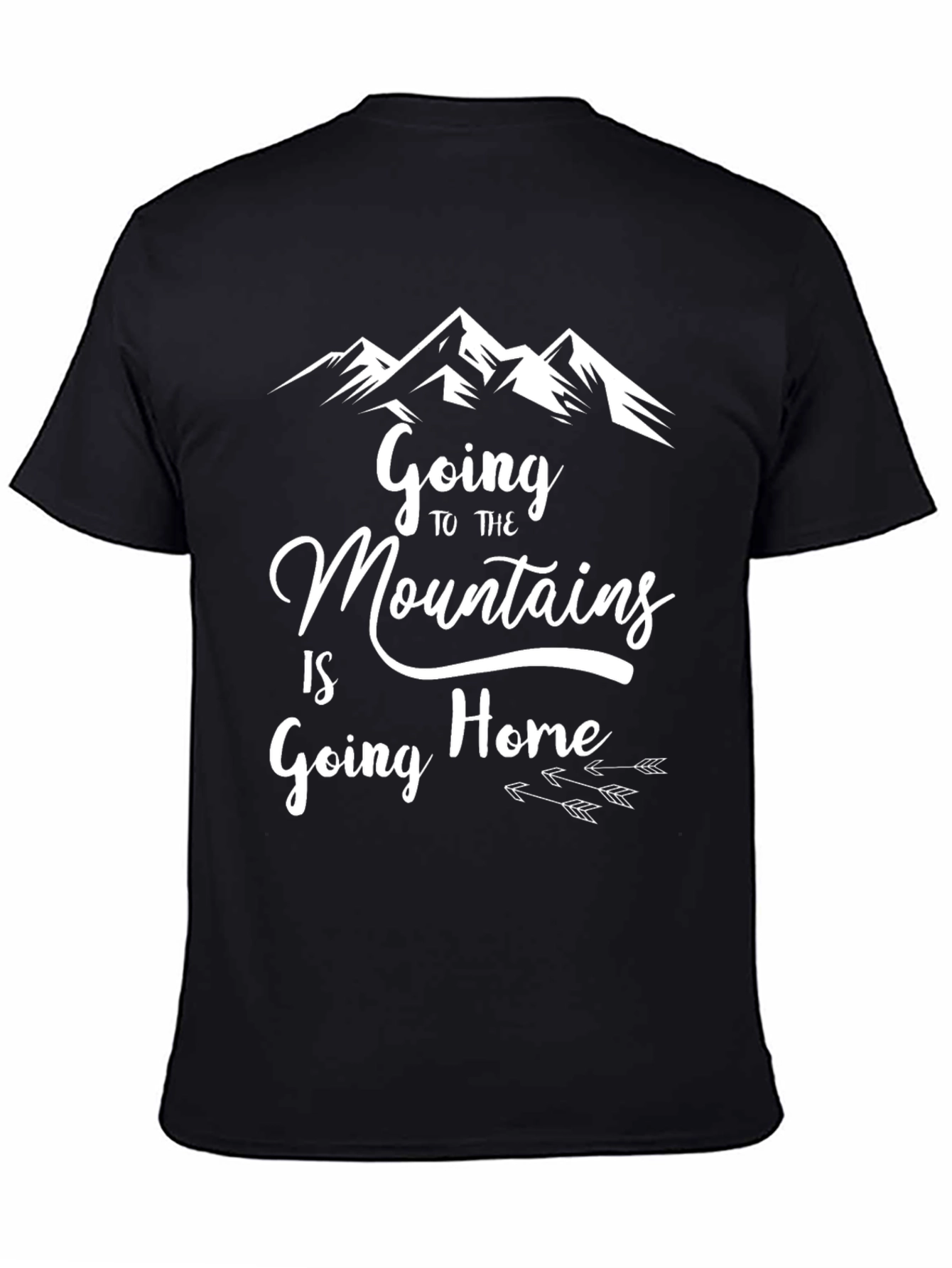 Going to the Mountains T-Shirt
