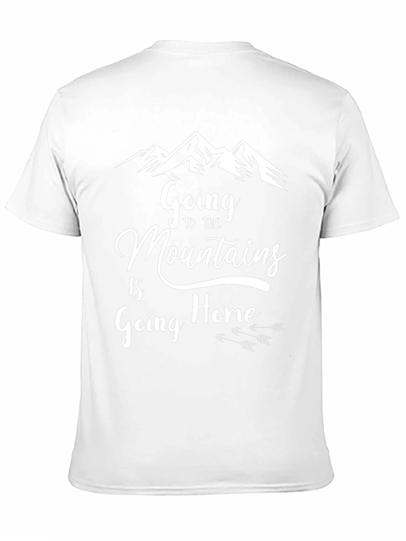 Going to the Mountains T-Shirt