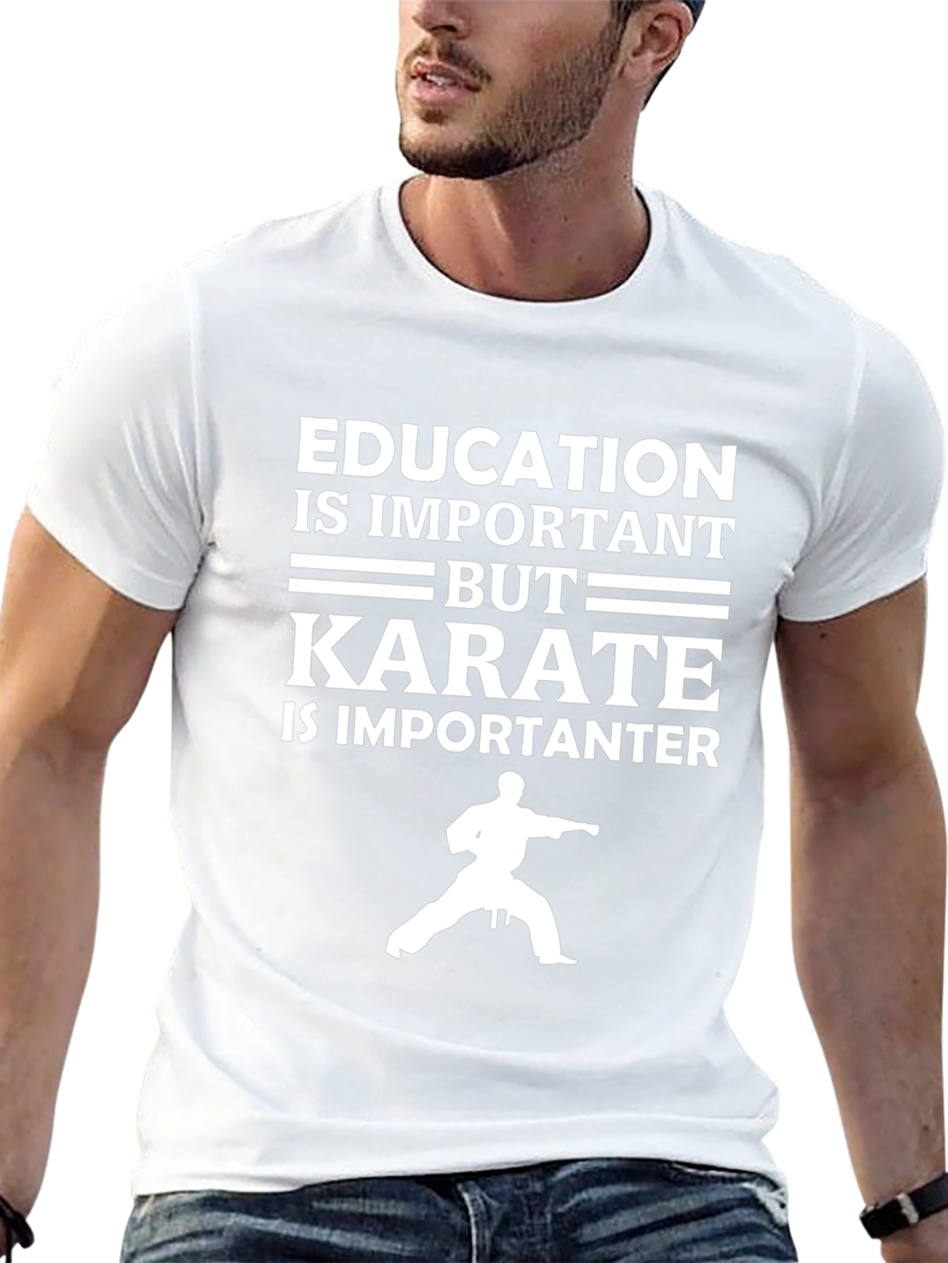 Karate is Importanter T-Shirt
