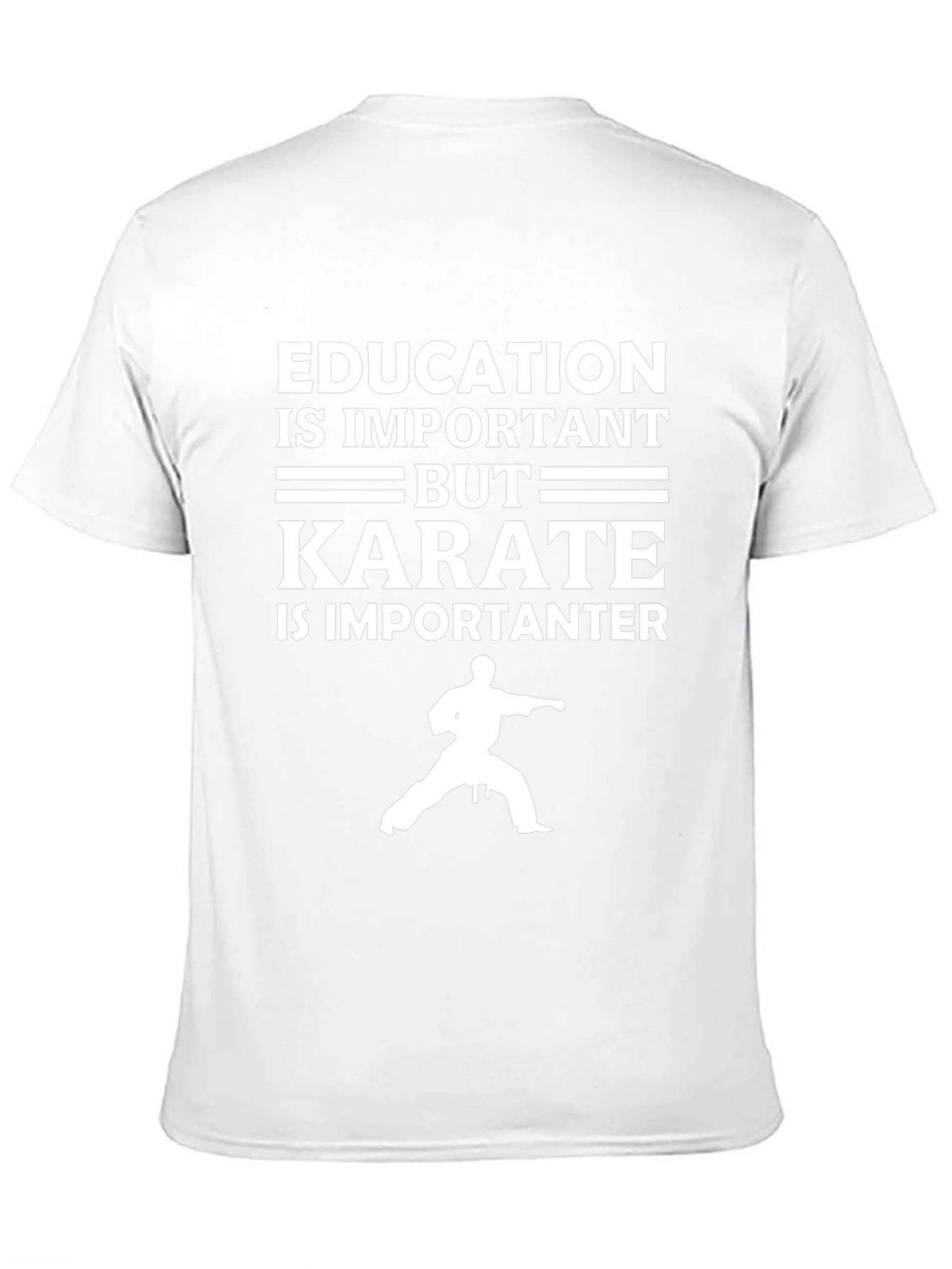 Karate is Importanter T-Shirt