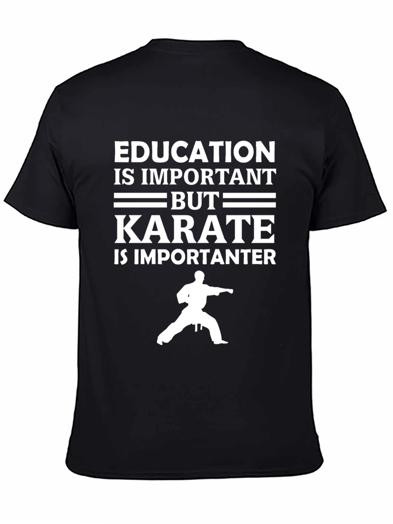 Karate is Importanter T-Shirt