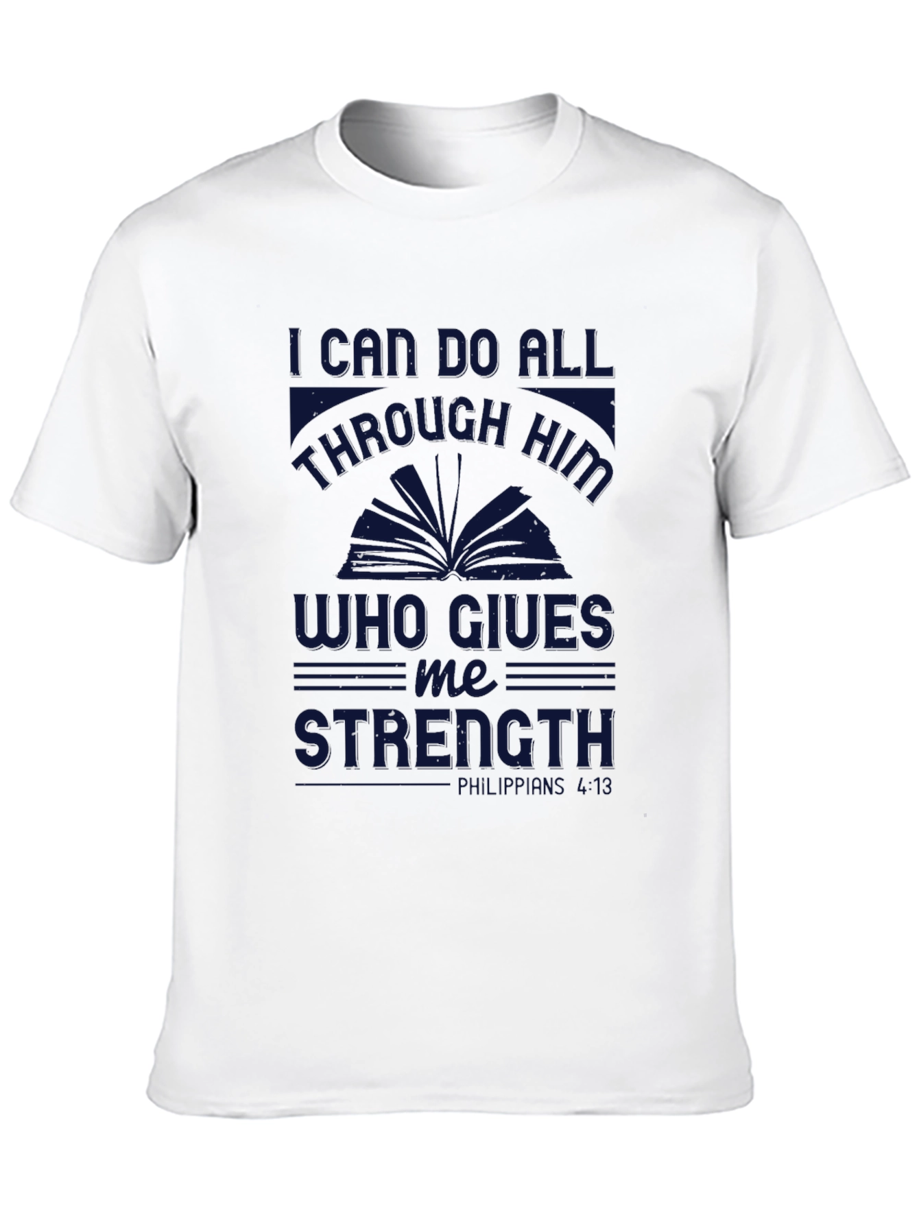 Inspirational Christian Graphic T-Shirt