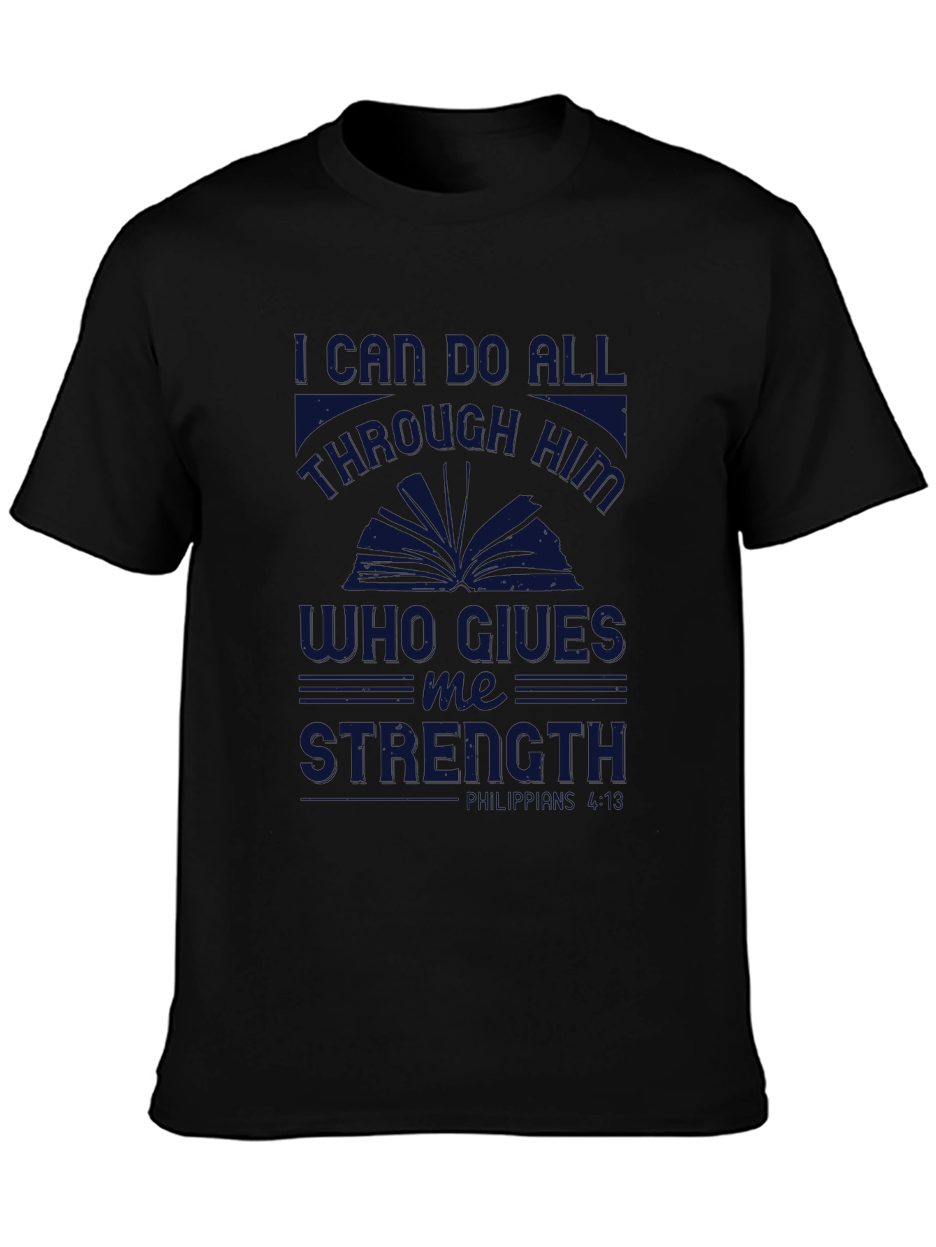 Inspirational Christian Graphic T-Shirt