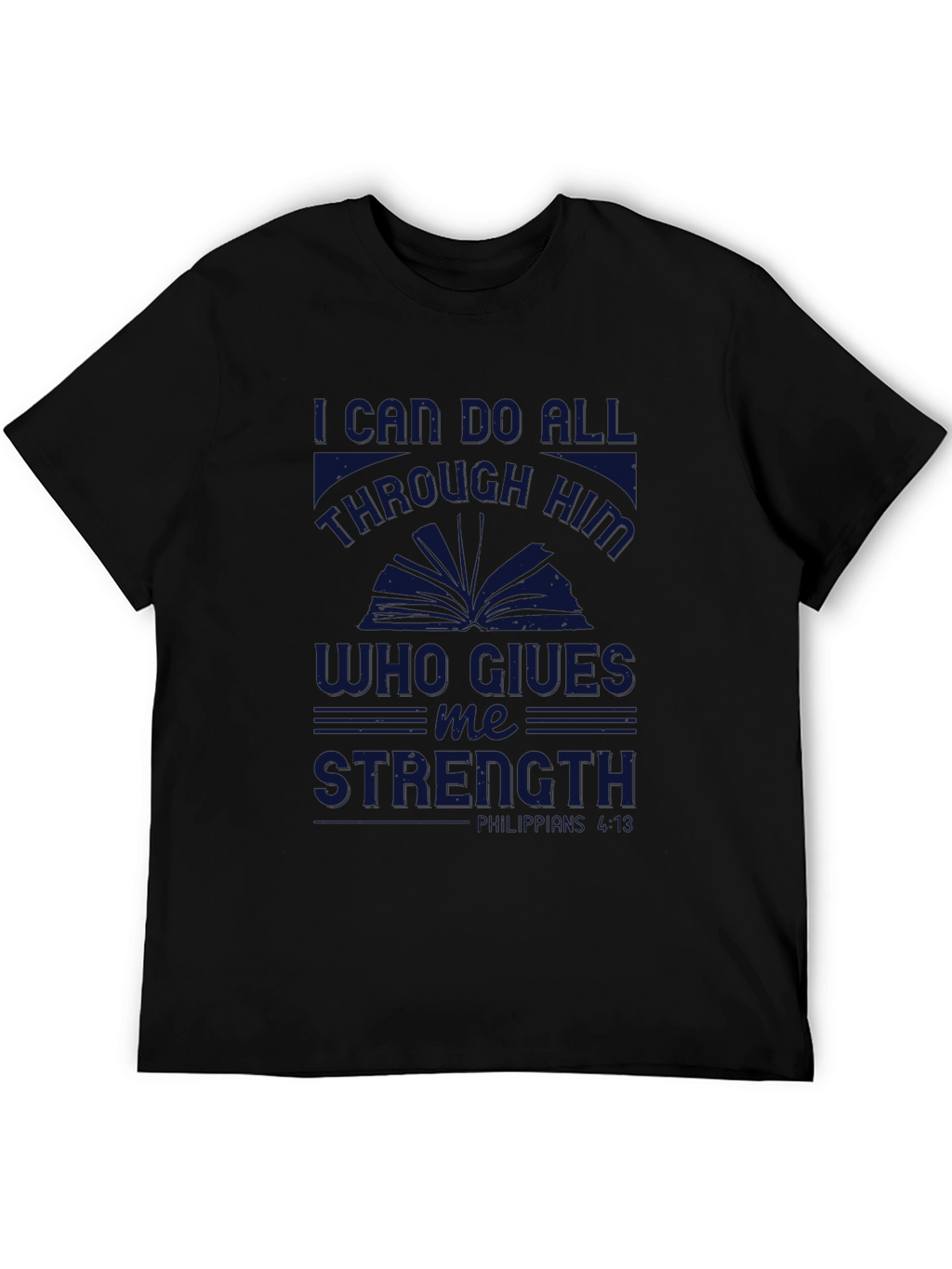 Inspirational Christian Graphic T-Shirt