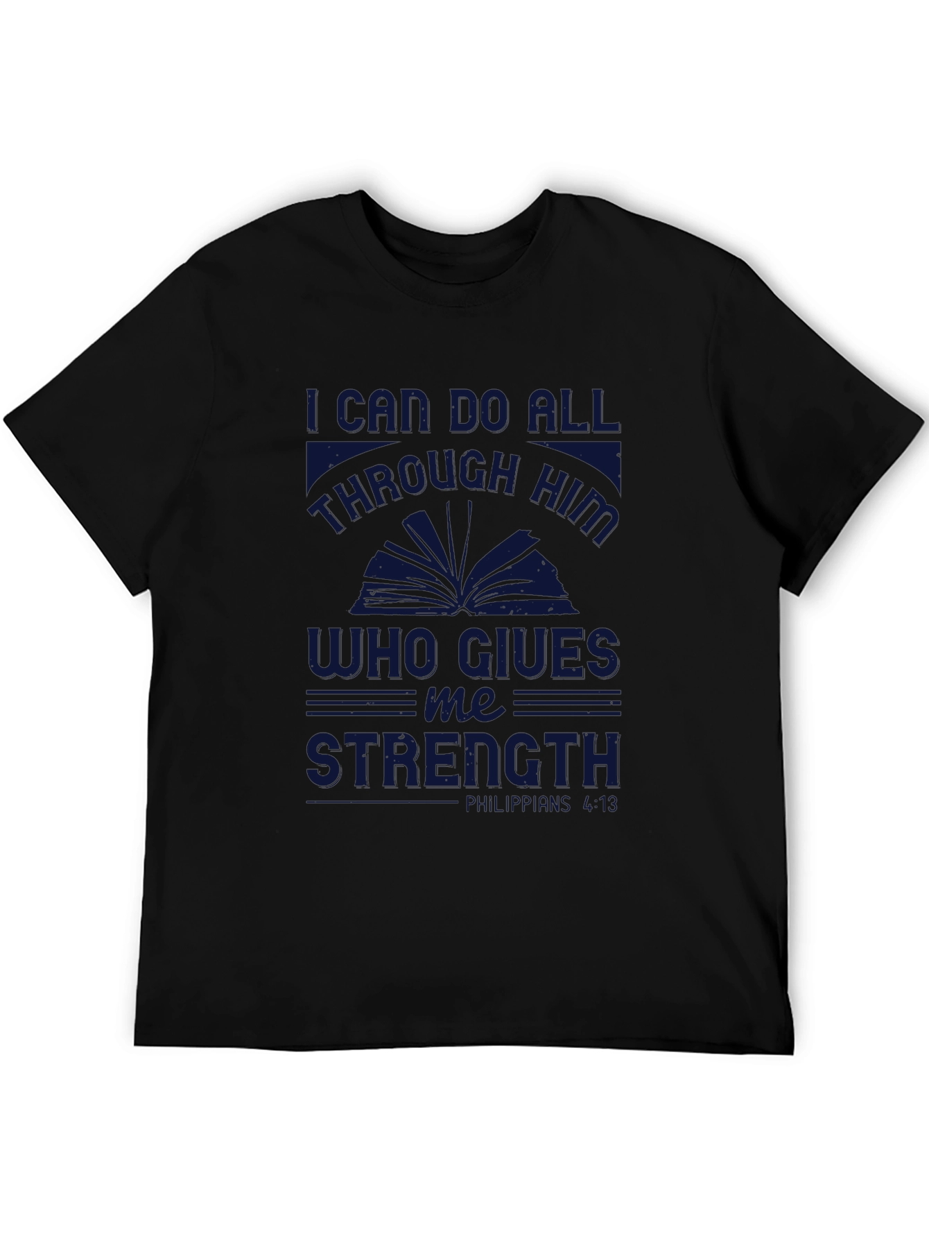 Inspirational Christian Graphic T-Shirt
