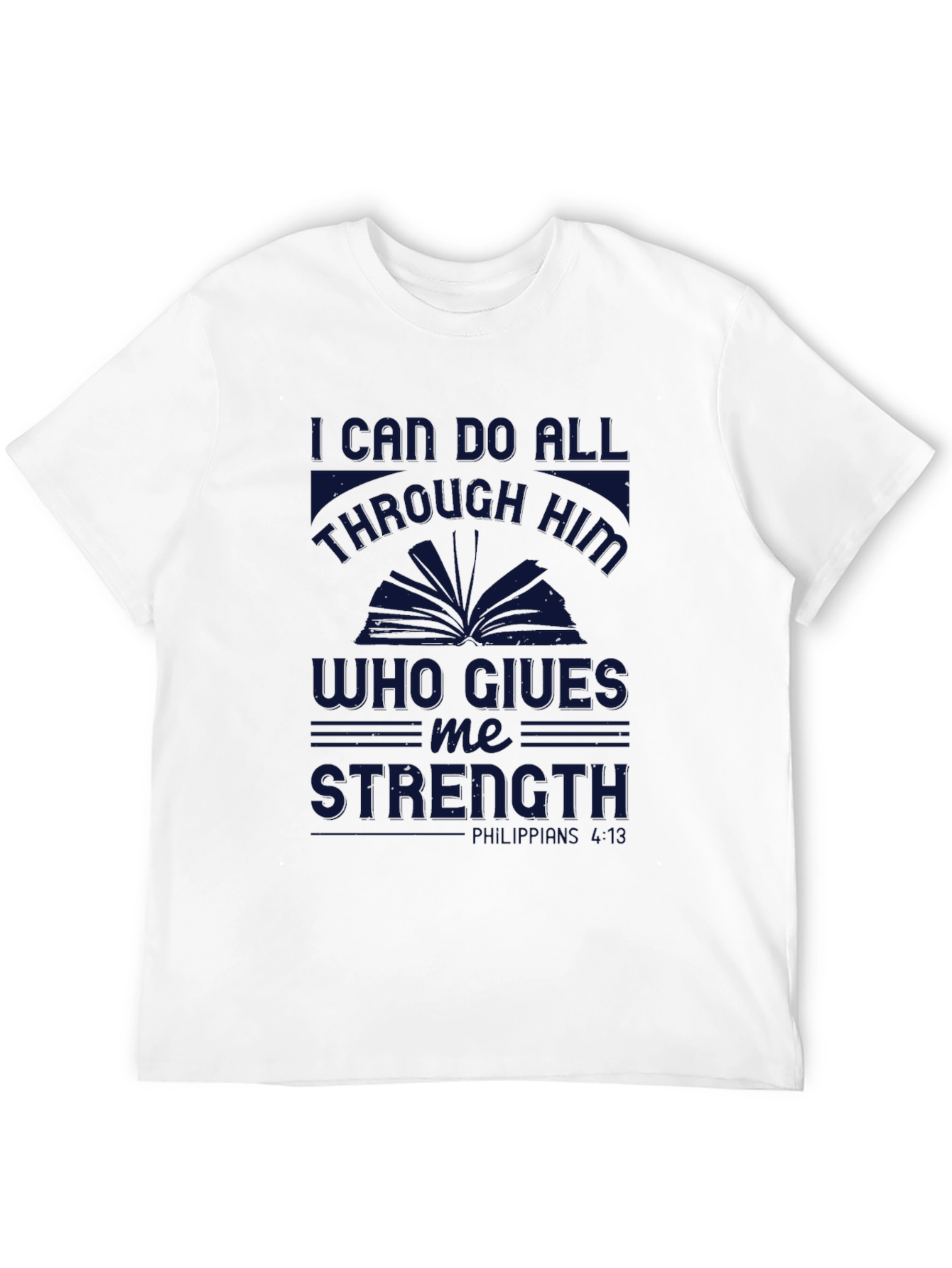 Inspirational Christian Graphic T-Shirt