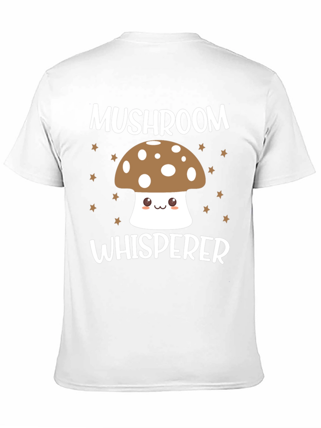 Mushroom Whisperer Graphic Tee