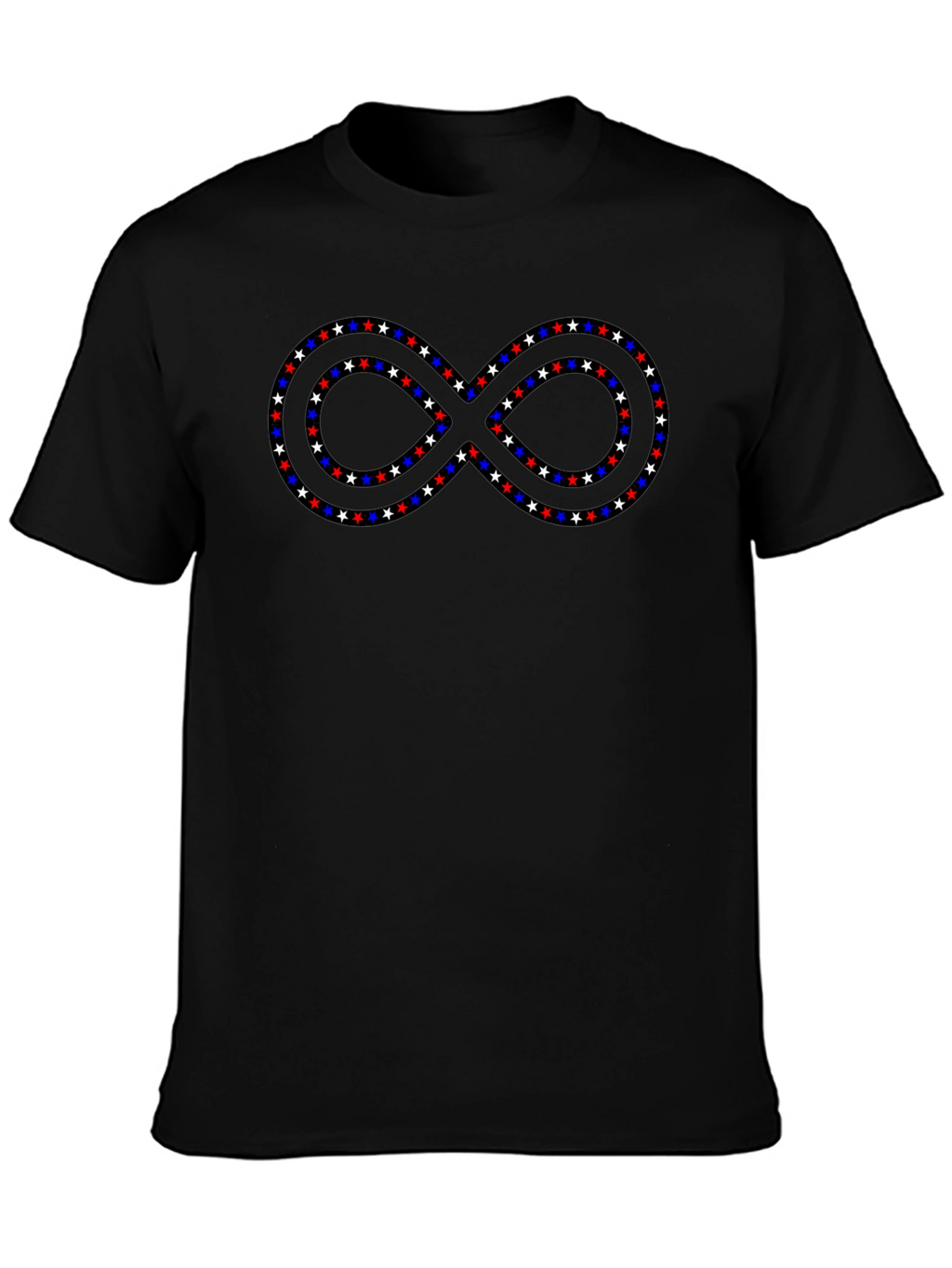 Stars Infinity Symbol T-Shirt