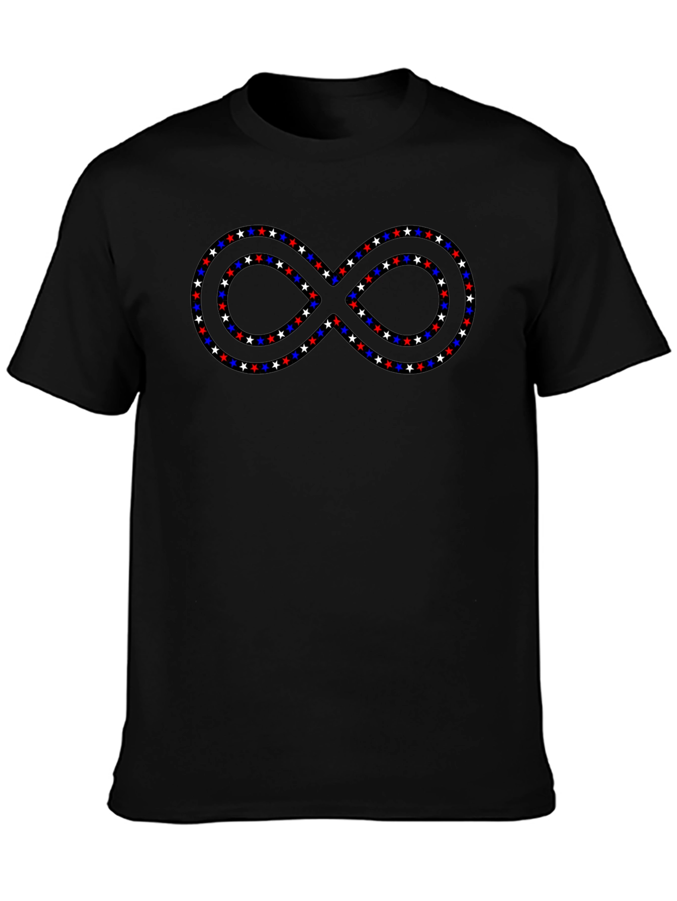 Stars Infinity Symbol T-Shirt