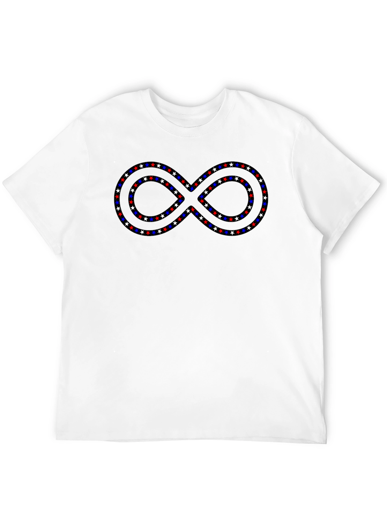 Stars Infinity Symbol T-Shirt