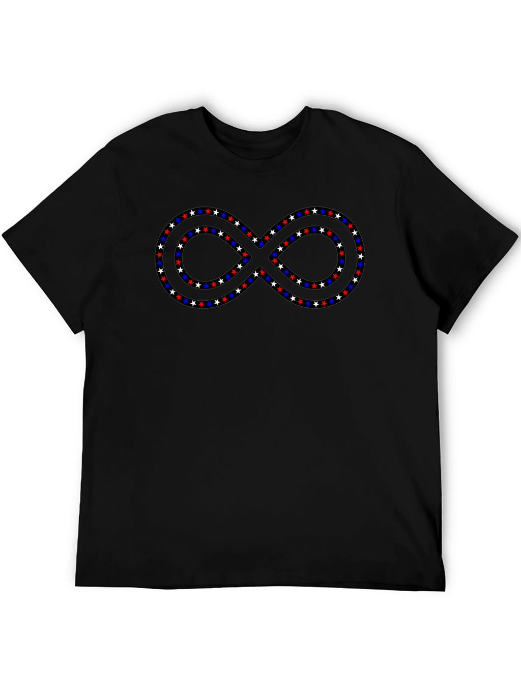Stars Infinity Symbol T-Shirt