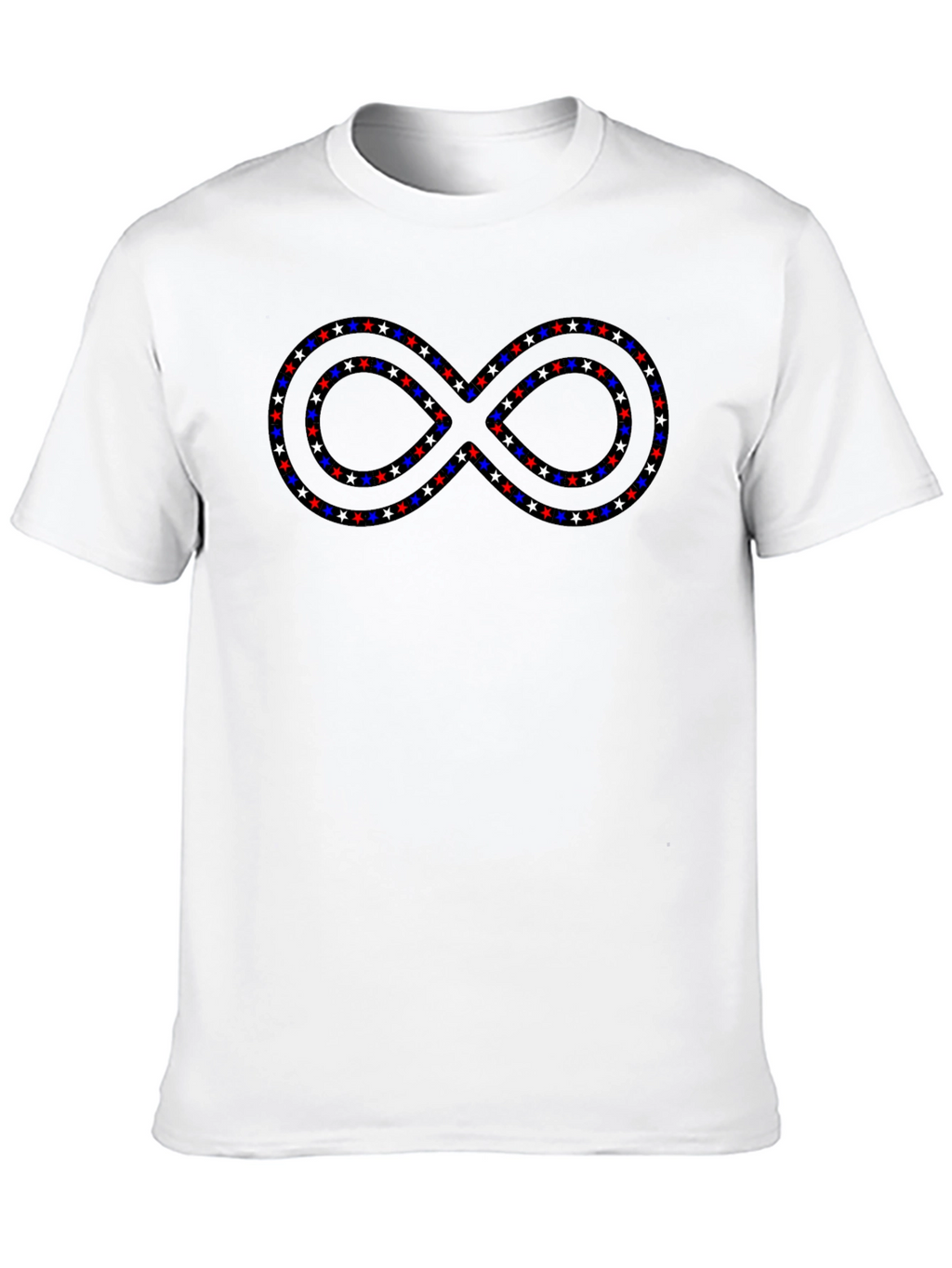 Stars Infinity Symbol T-Shirt