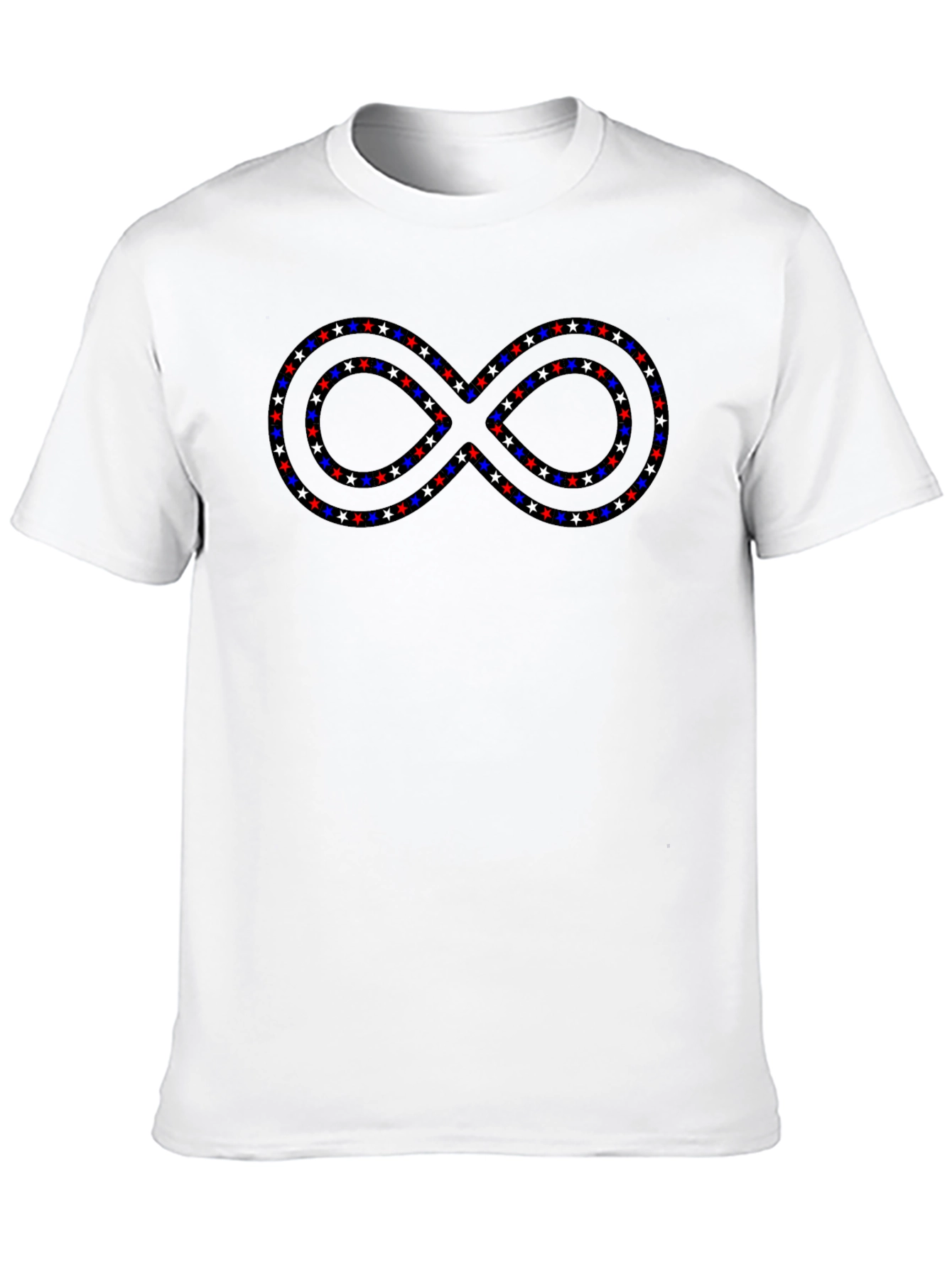 Stars Infinity Symbol T-Shirt