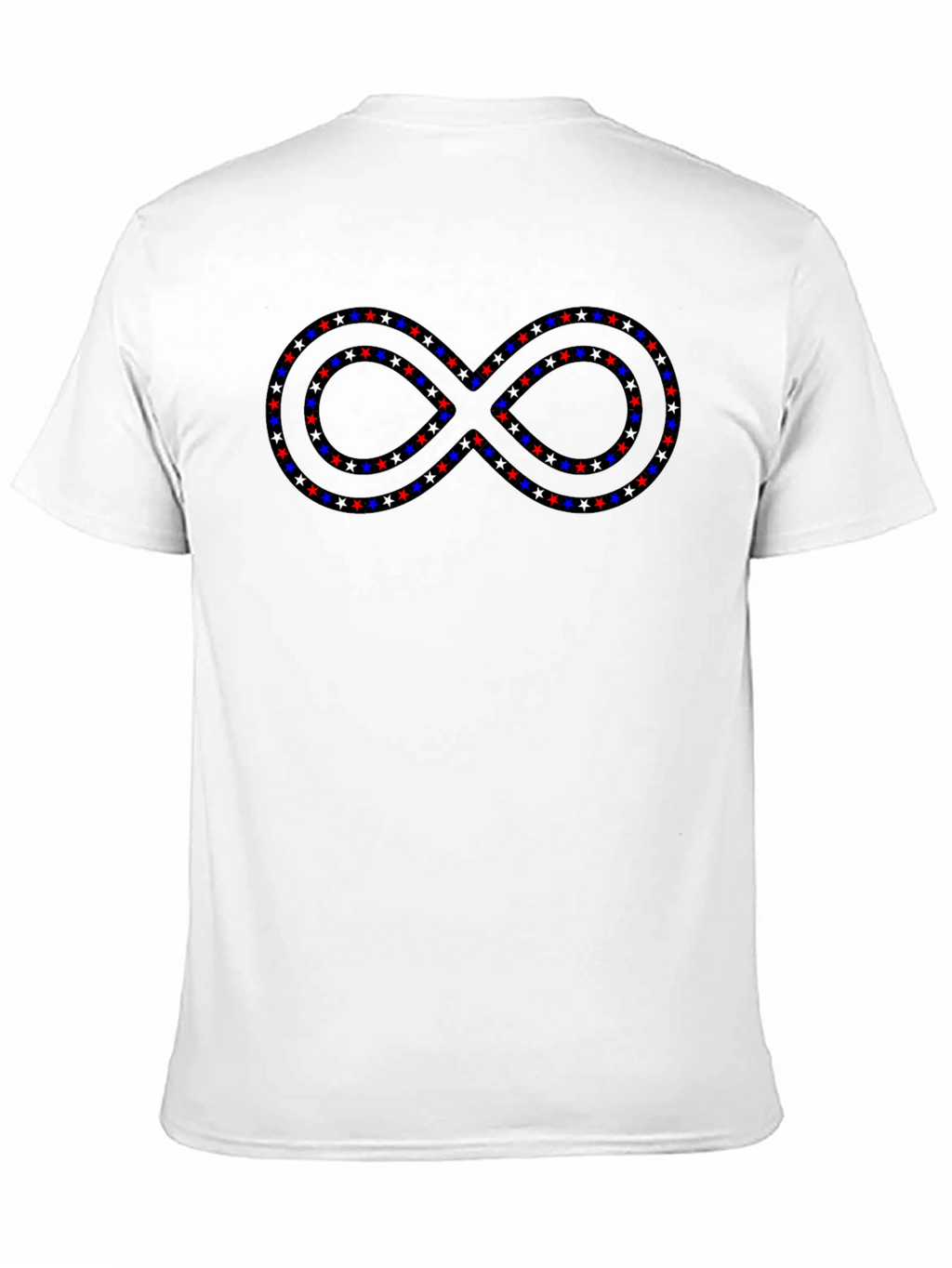 Stars Infinity Symbol T-Shirt