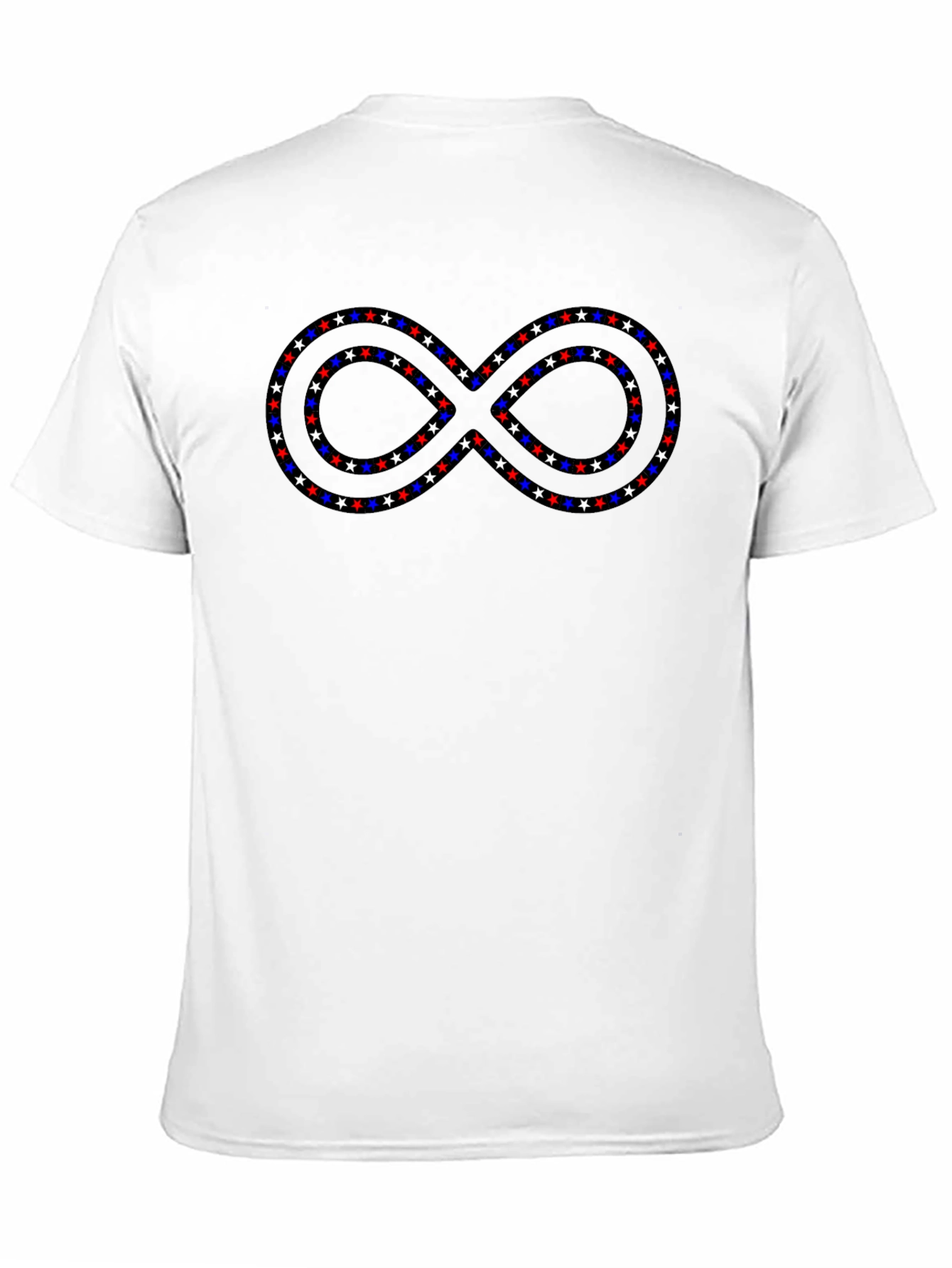 Stars Infinity Symbol T-Shirt
