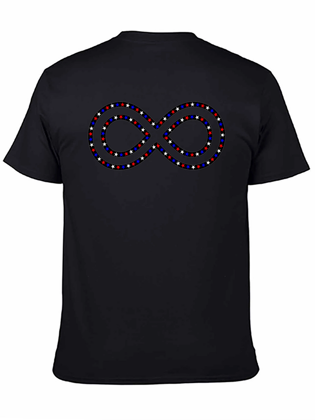 Stars Infinity Symbol T-Shirt
