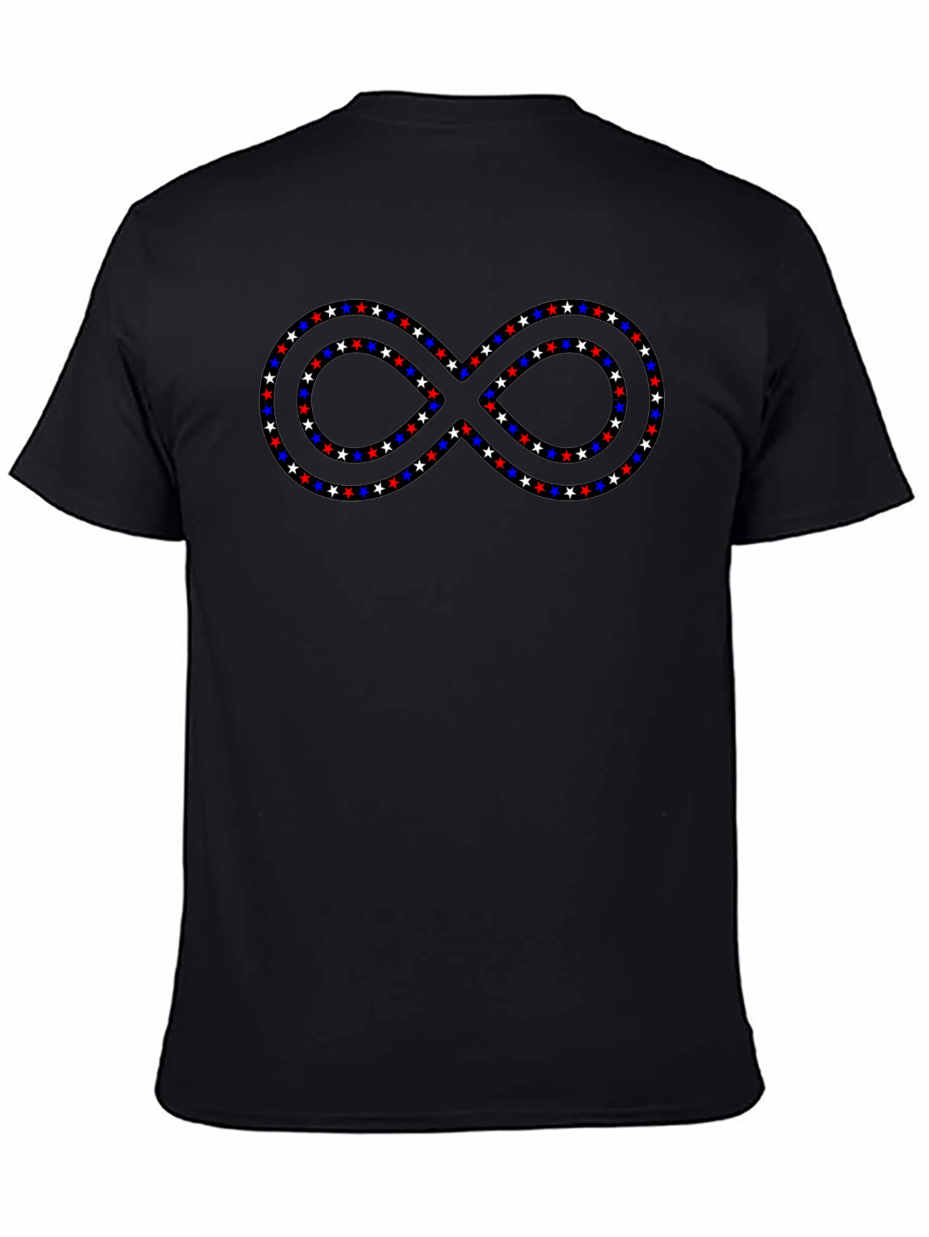 Stars Infinity Symbol T-Shirt