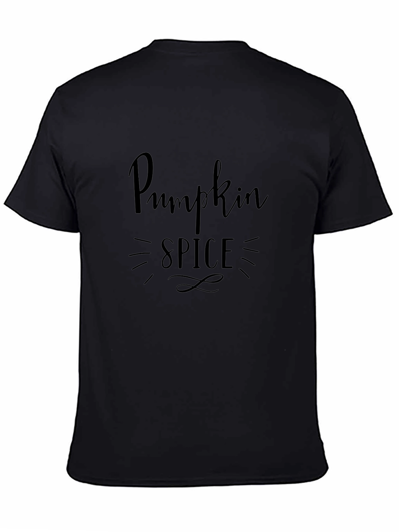 Pumpkin Spice T-Shirt - Fall Season Apparel